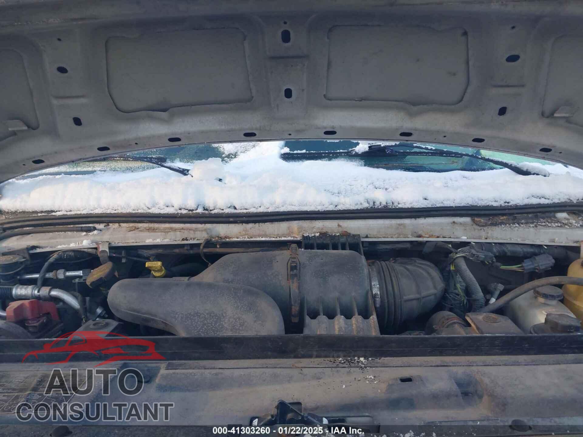 FORD E-450 CUTAWAY 2013 - 1FDXE4FS8DDA15212