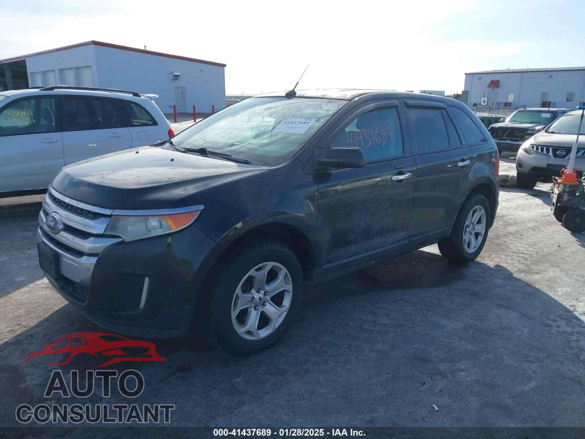 FORD EDGE 2011 - 2FMDK4JC8BBA88238