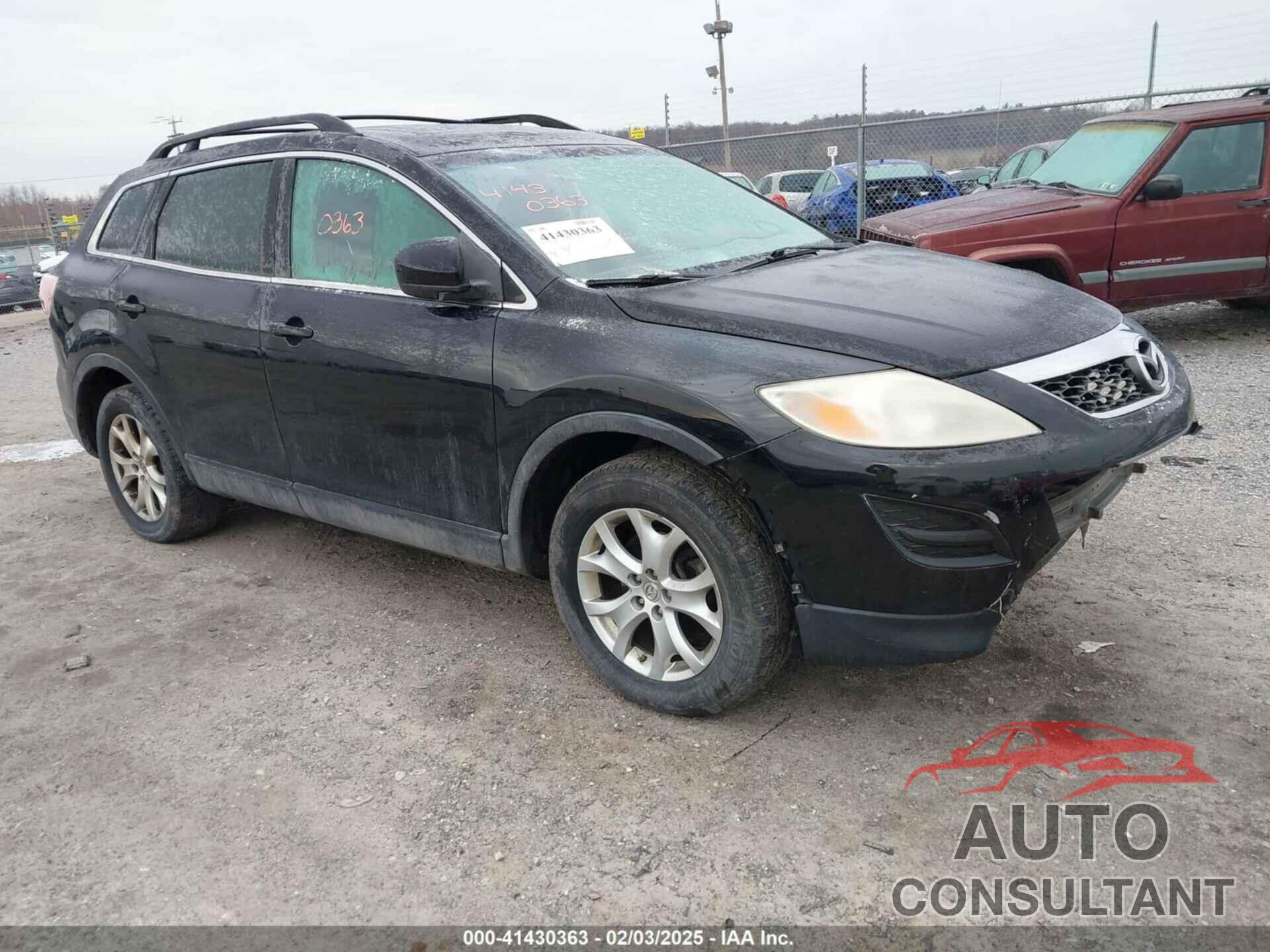 MAZDA CX-9 2011 - JM3TB3CV1B0324066