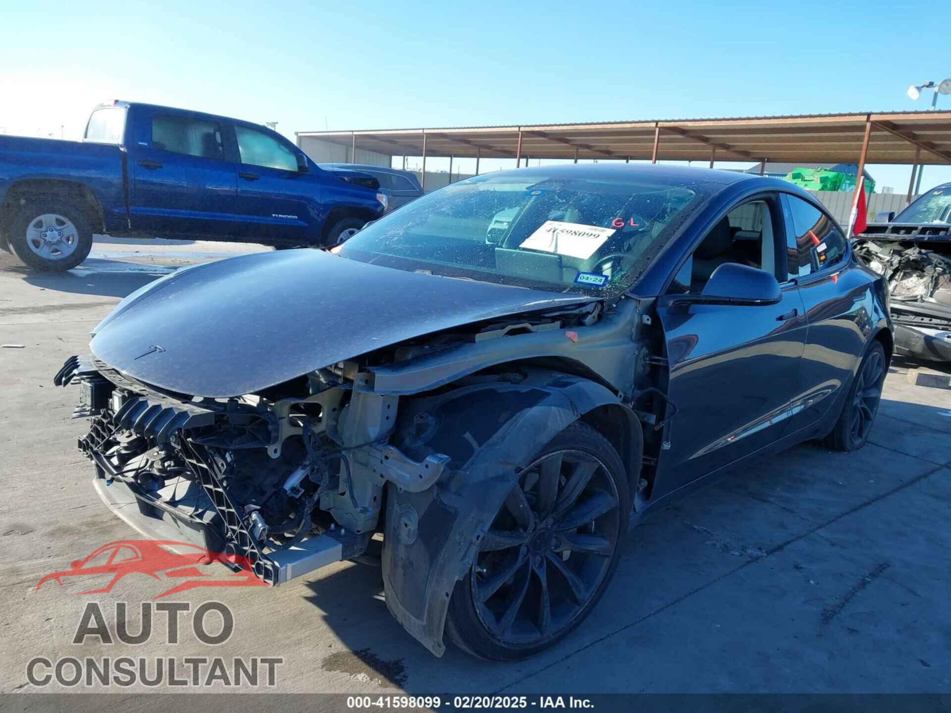 TESLA MODEL 3 2018 - 5YJ3E1EA8JF010834