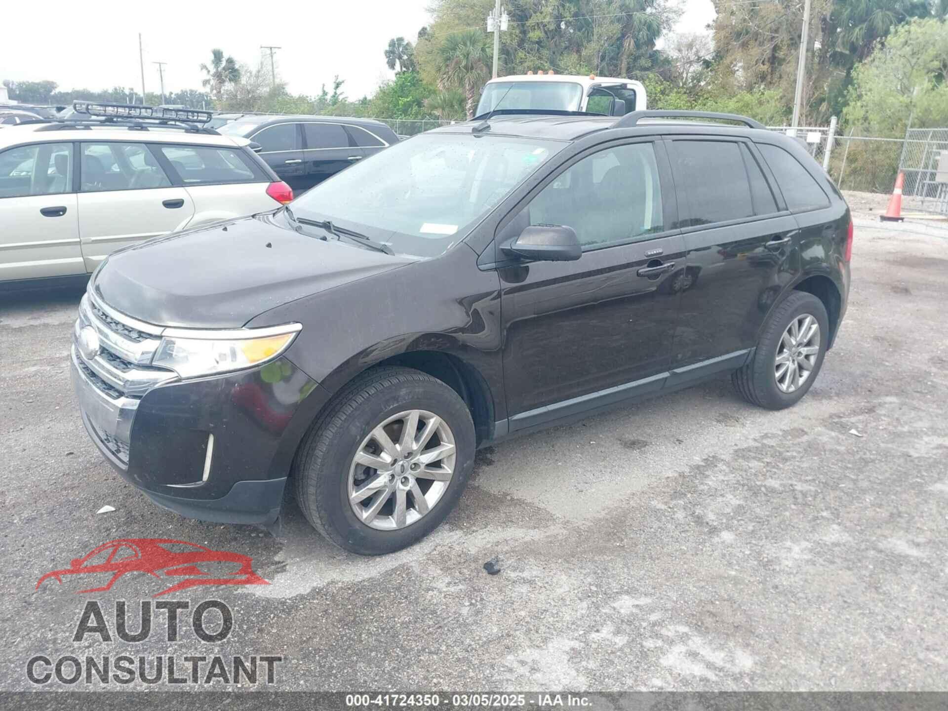 FORD EDGE 2014 - 2FMDK3JC8EBB67469