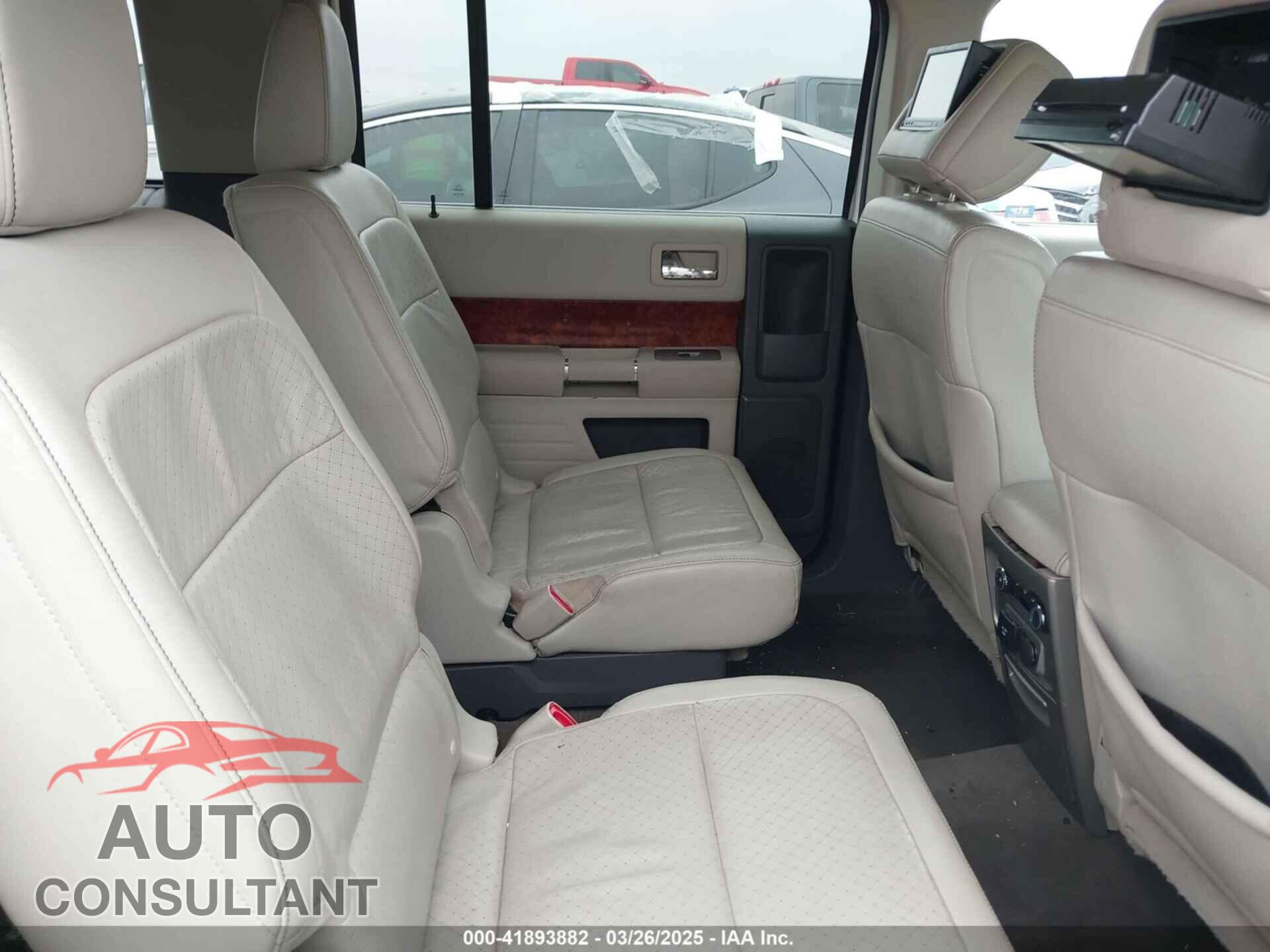 FORD FLEX 2012 - 2FMHK6DT3CBD00215