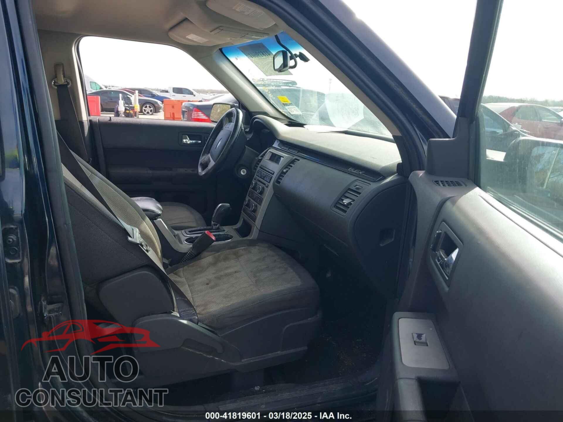 FORD FLEX 2009 - 2FMDK51C09BA69067