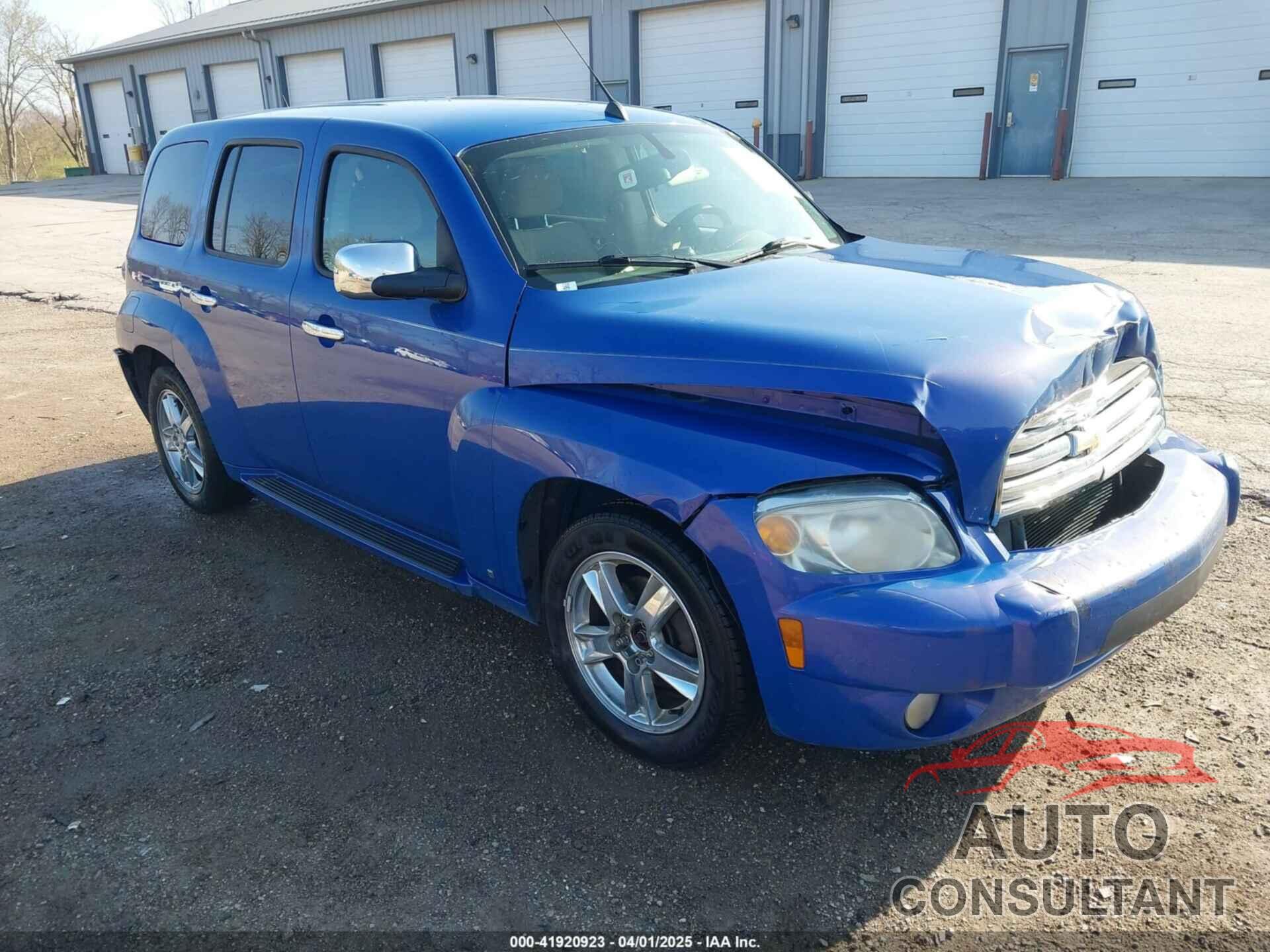CHEVROLET HHR 2009 - 3GNCA23B69S590964