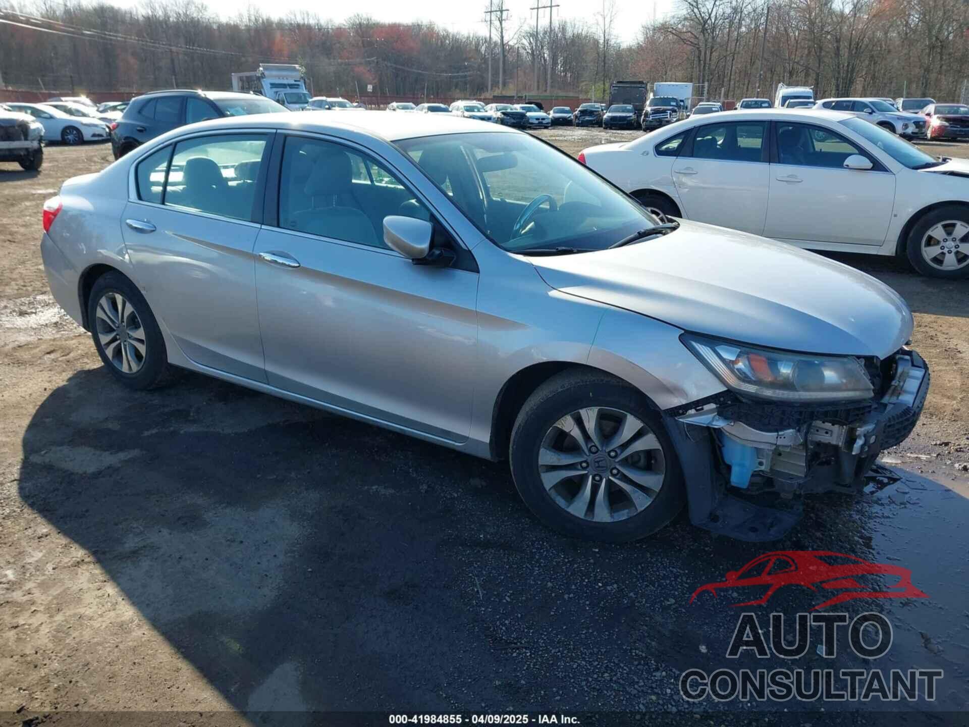 HONDA ACCORD 2014 - 1HGCR2F33EA302238