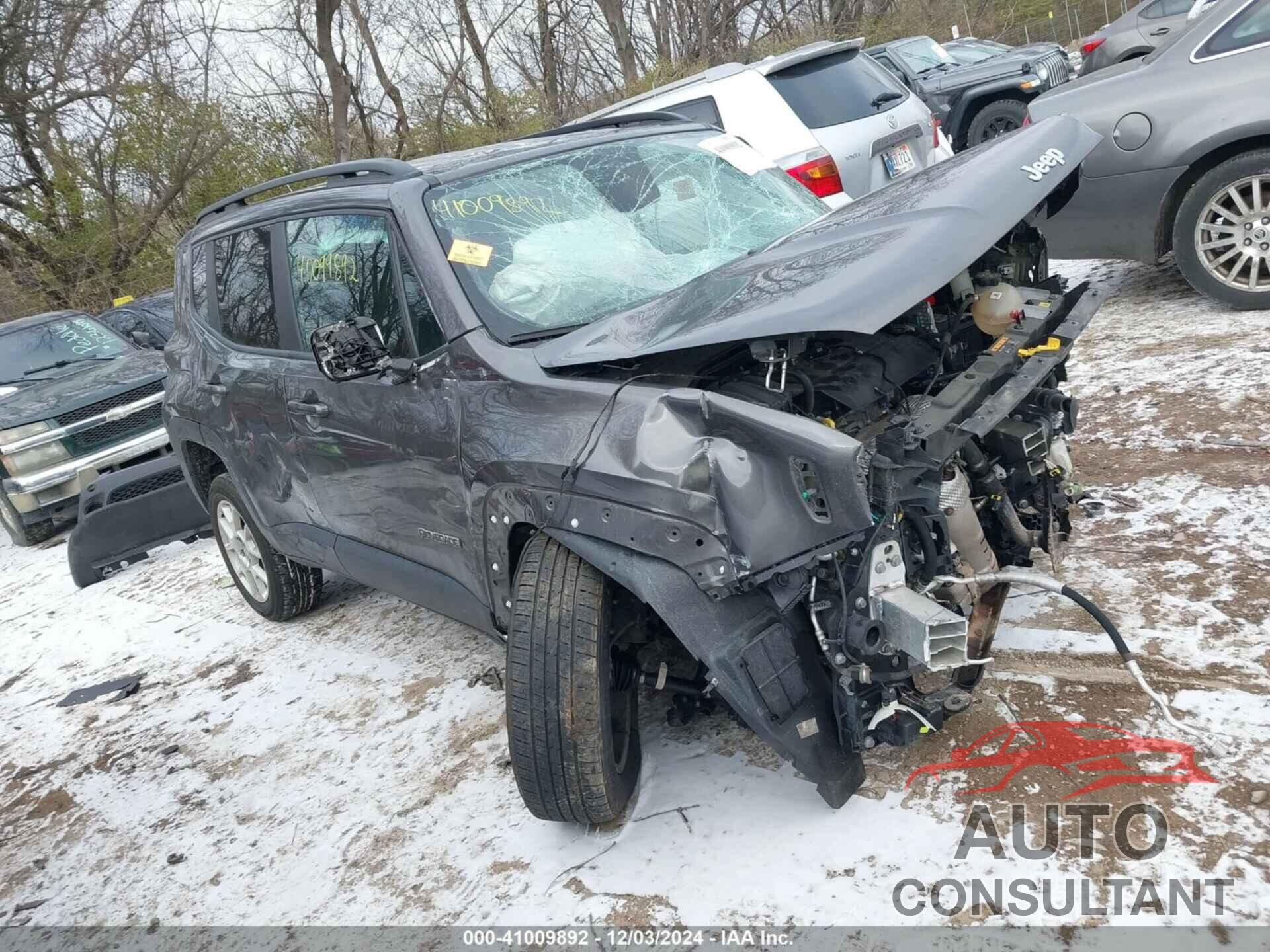 JEEP RENEGADE 2020 - ZACNJBBB7LPL67244