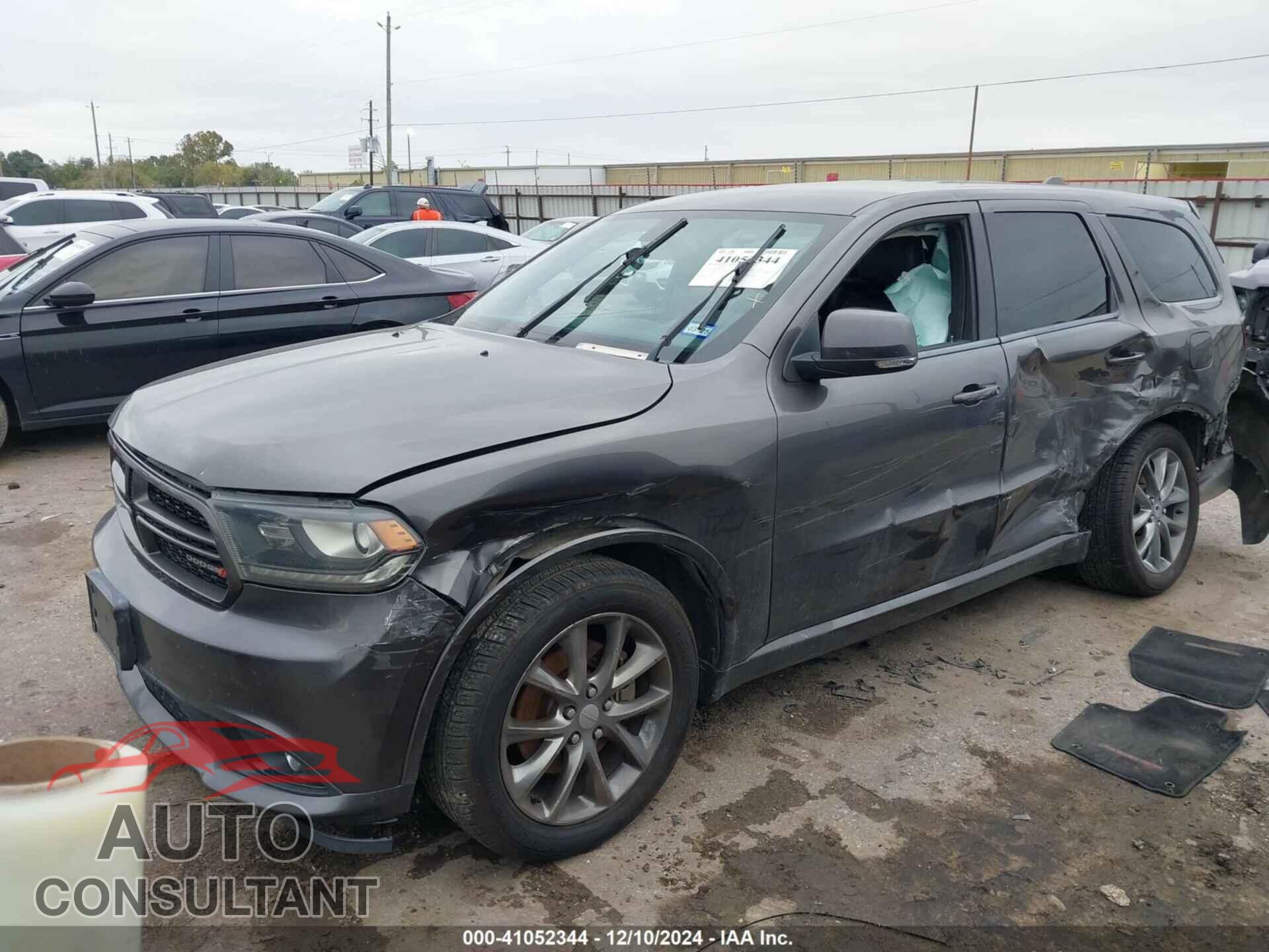 DODGE DURANGO 2014 - 1C4SDHCT1EC974416