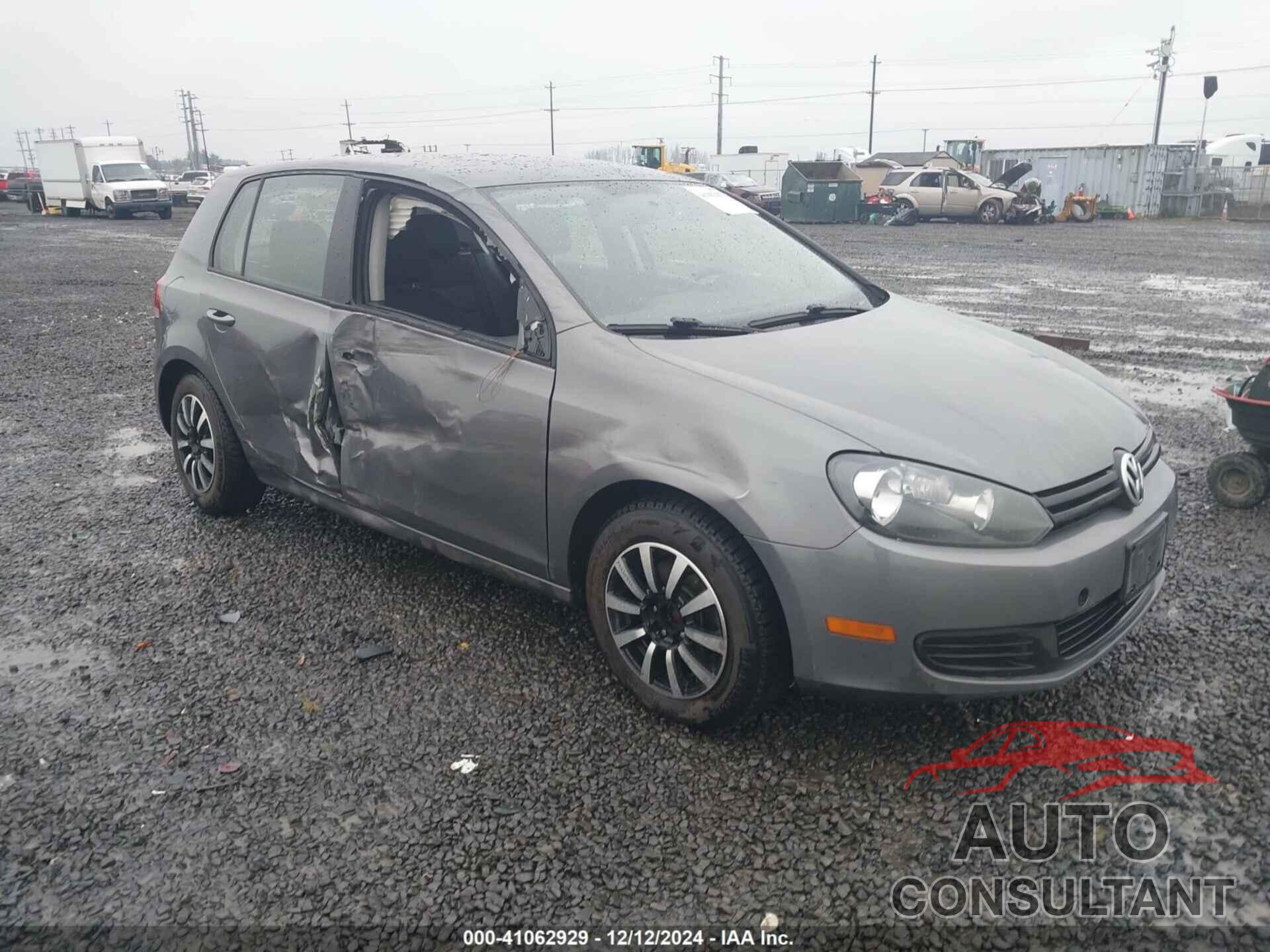 VOLKSWAGEN GOLF 2014 - WVWDB7AJ1EW009709