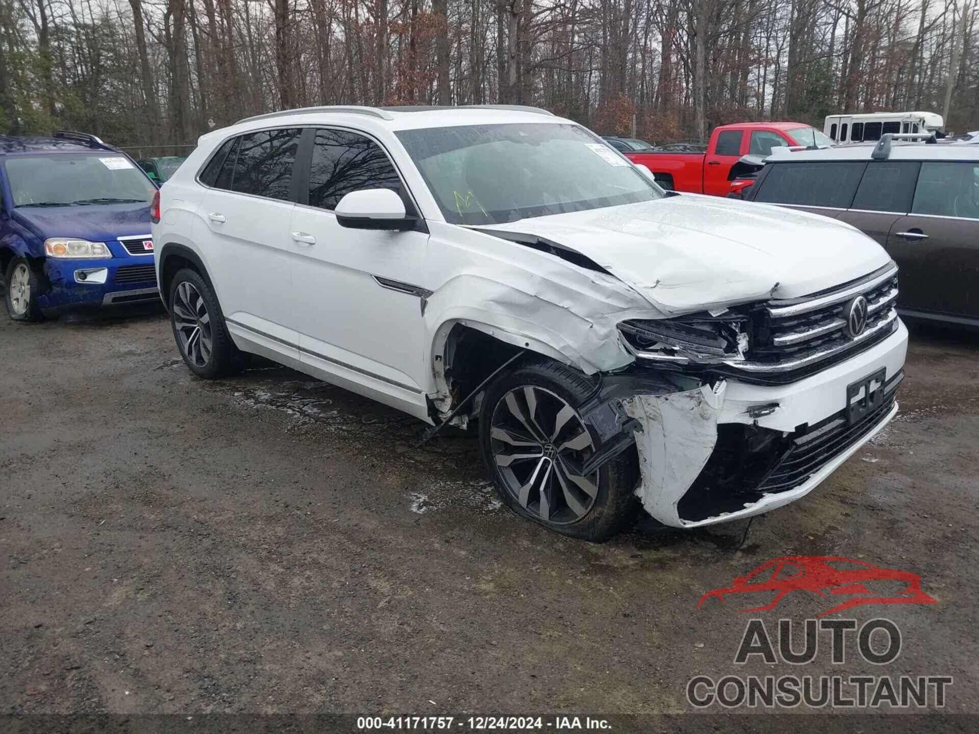 VOLKSWAGEN ATLAS CROSS SPORT 2020 - 1V2RE2CA3LC230061