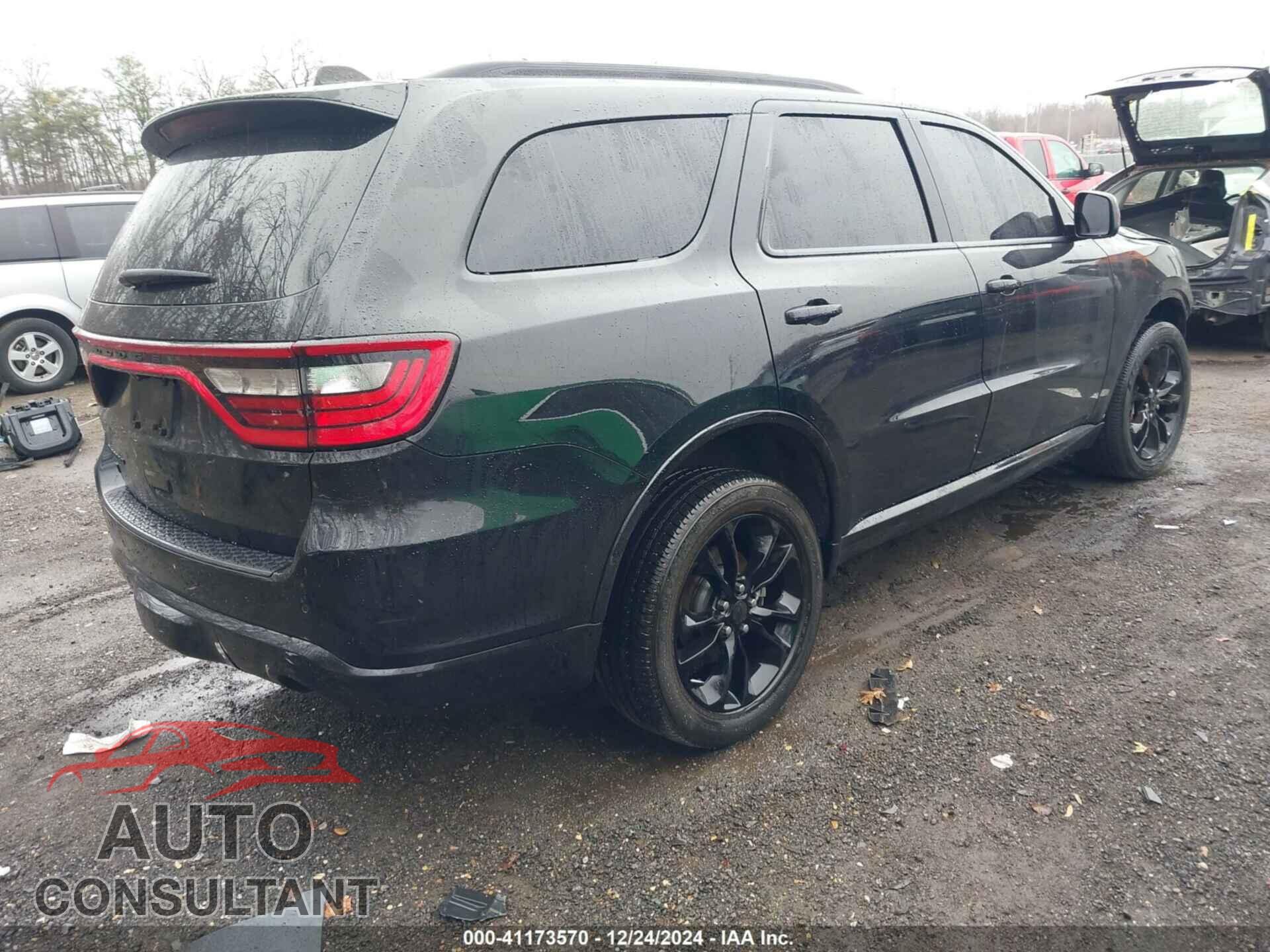 DODGE DURANGO 2023 - 1C4RDJAG4PC599832