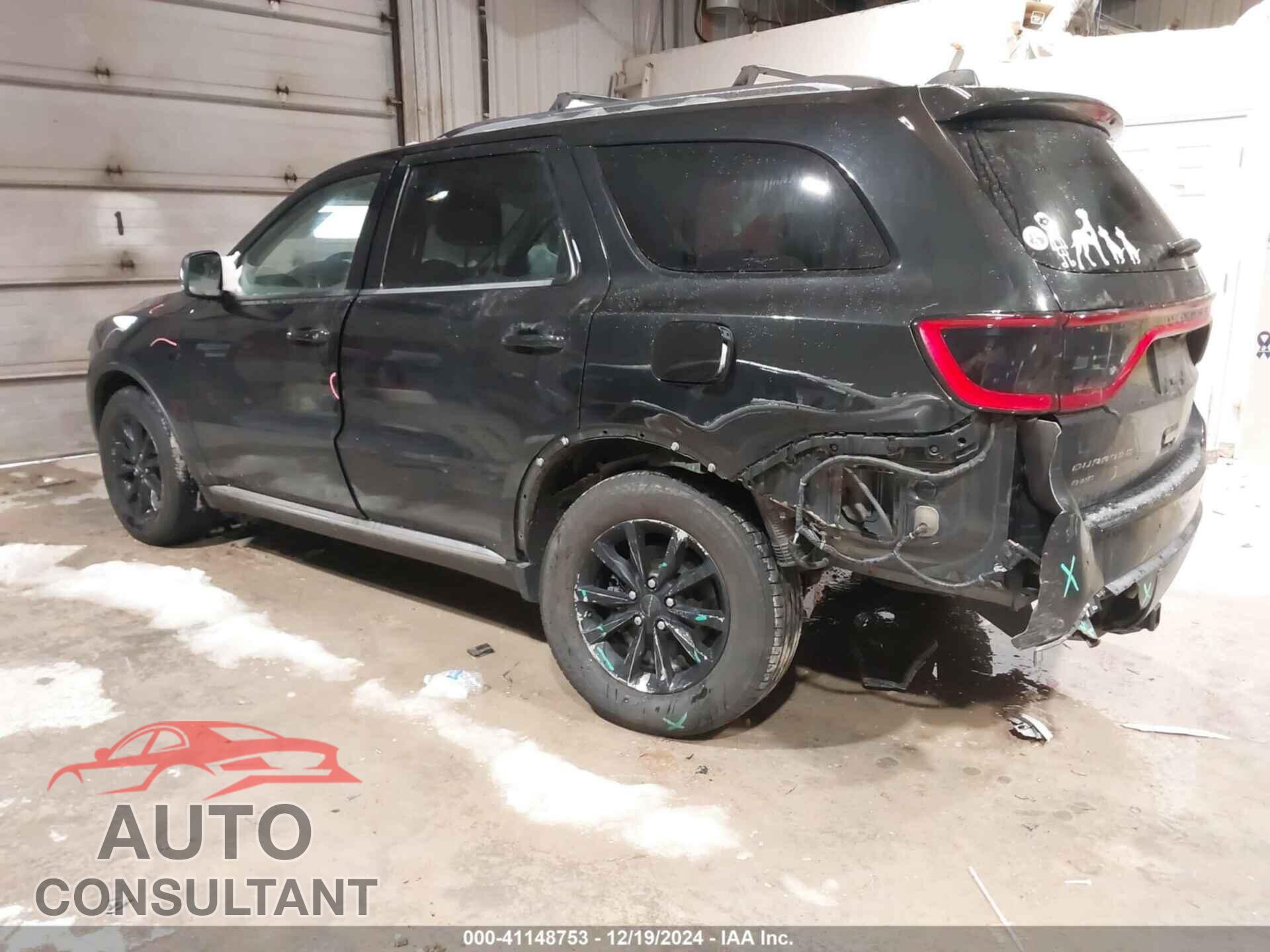 DODGE DURANGO 2014 - 1C4RDJDG1EC558759