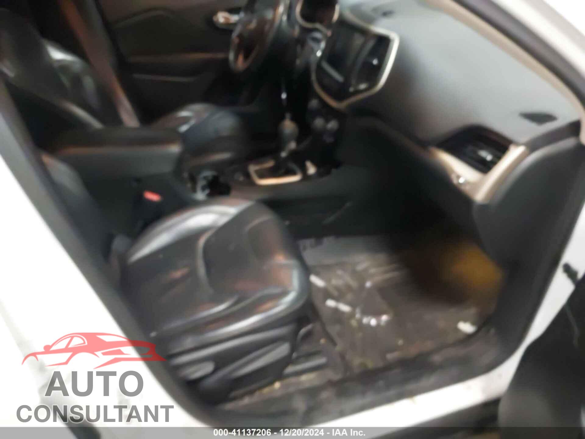 JEEP CHEROKEE 2016 - 1C4PJLDB8GW217618