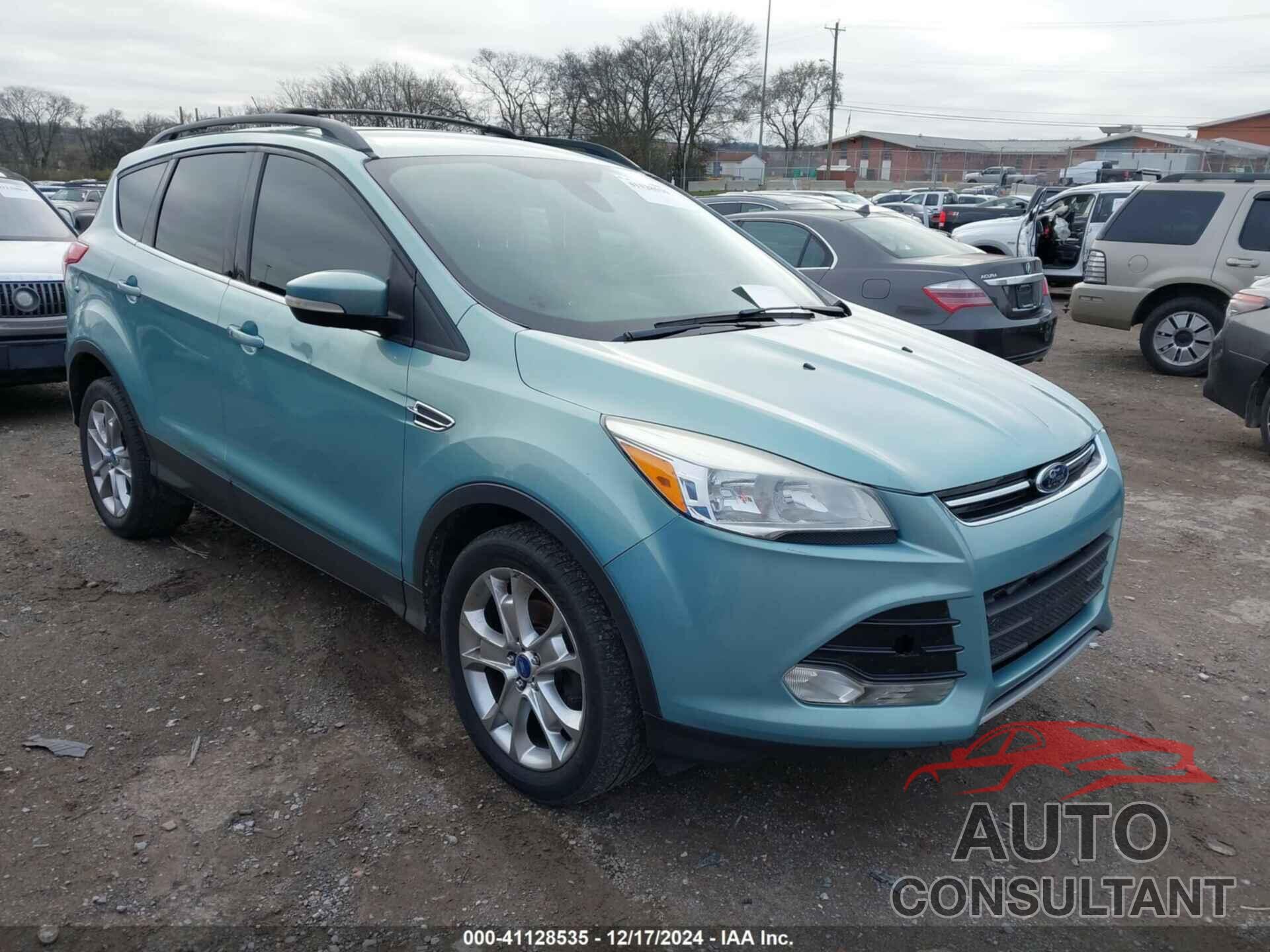 FORD ESCAPE 2013 - 1FMCU0HX6DUA84984