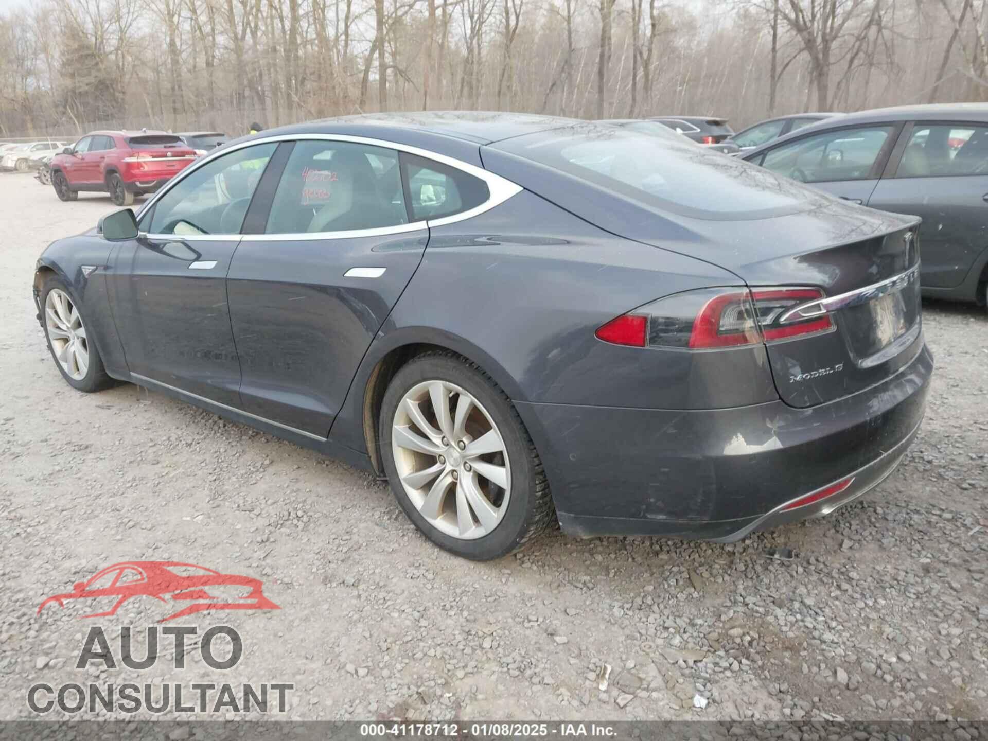 TESLA MODEL S 2016 - 5YJSA1E26GF122380