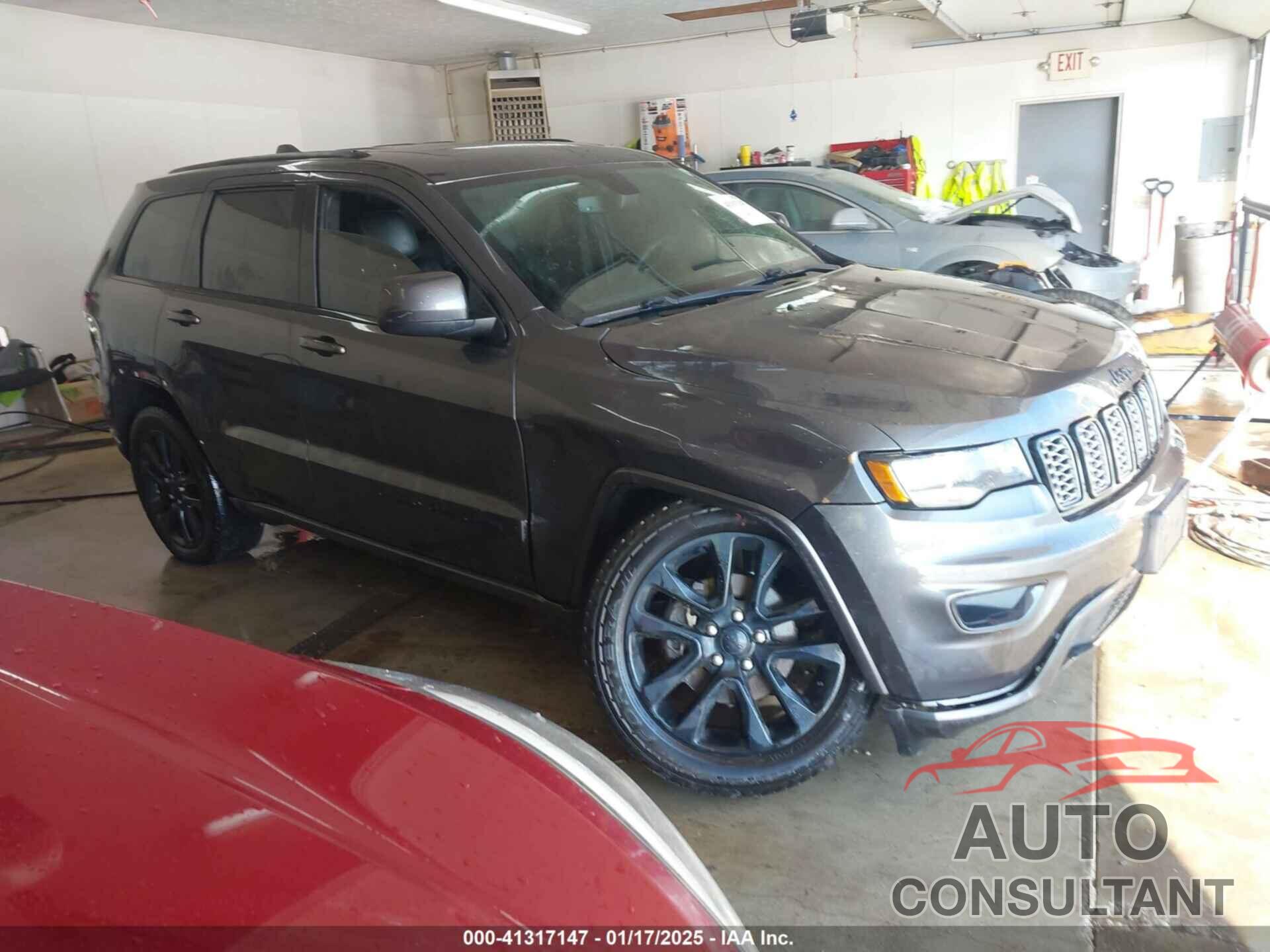 JEEP GRAND CHEROKEE 2019 - 1C4RJFAG5KC786429