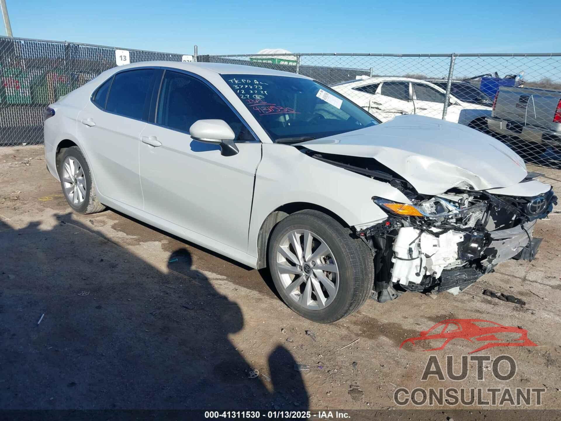 TOYOTA CAMRY 2024 - 4T1C11AK6RU236864