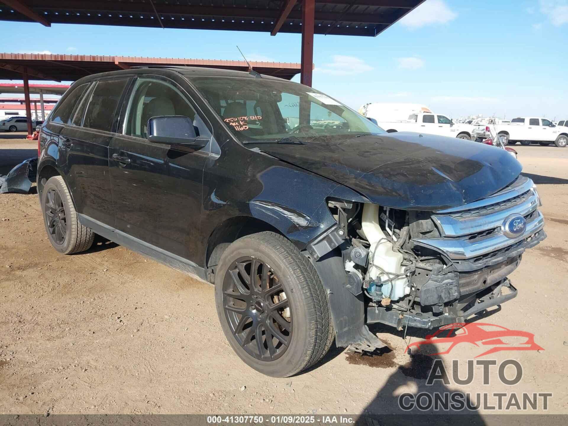 FORD EDGE 2011 - 2FMDK4KC7BBA61160