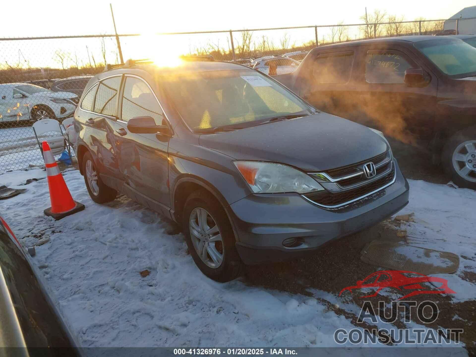 HONDA CR-V 2010 - 5J6RE4H75AL046550