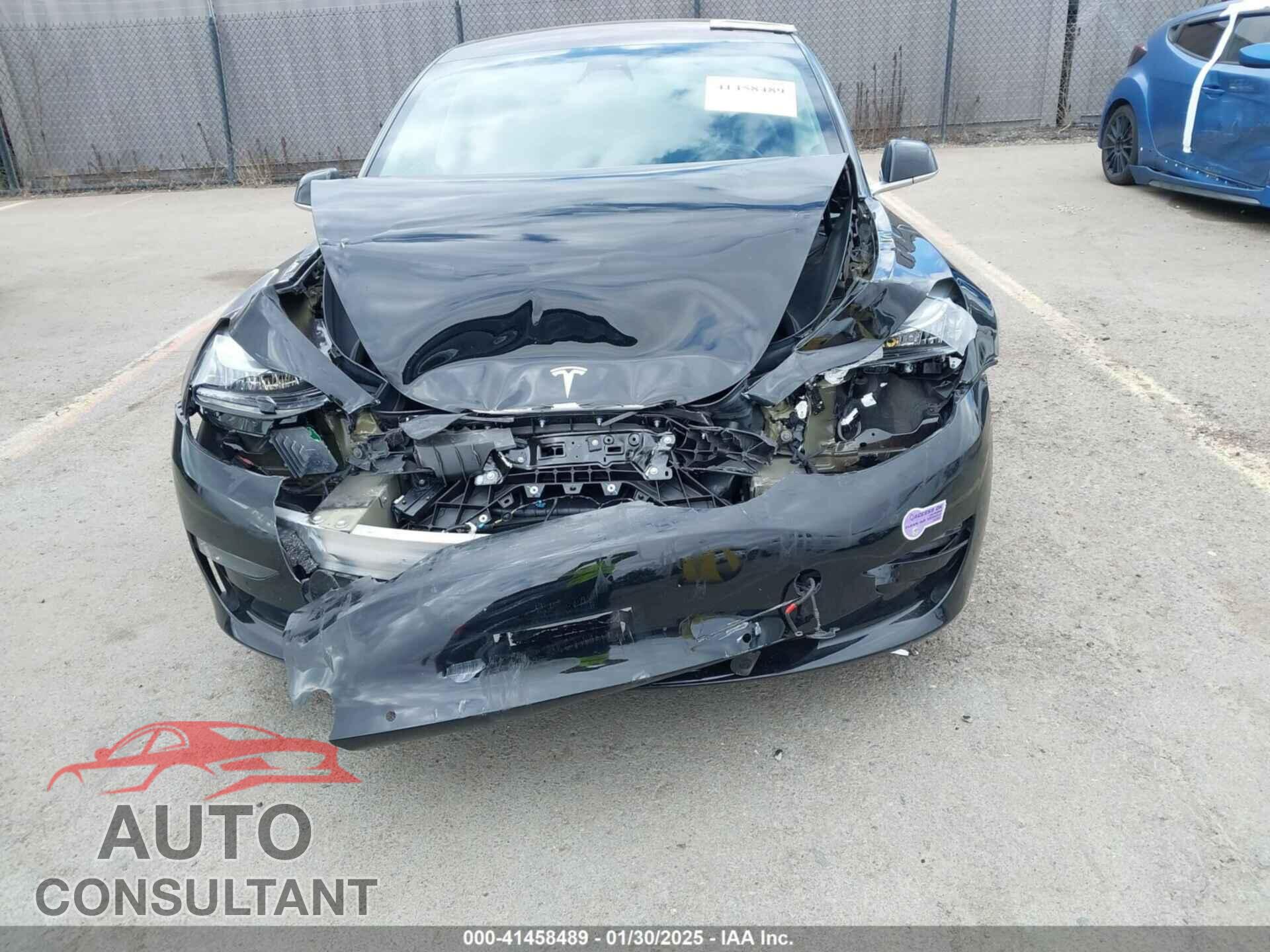 TESLA MODEL 3 2019 - 5YJ3E1EA3KF314283