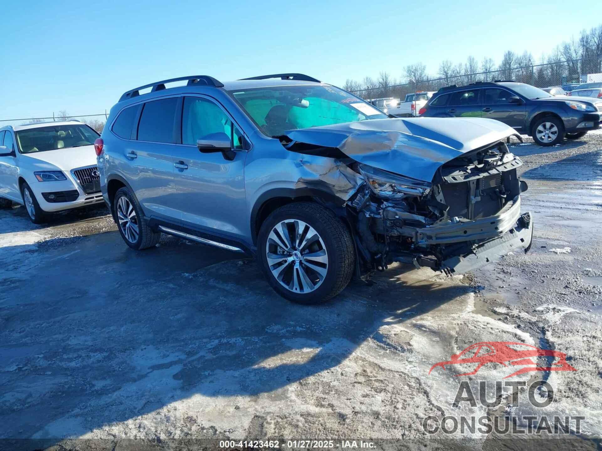 SUBARU ASCENT 2019 - 4S4WMAMD6K3443333