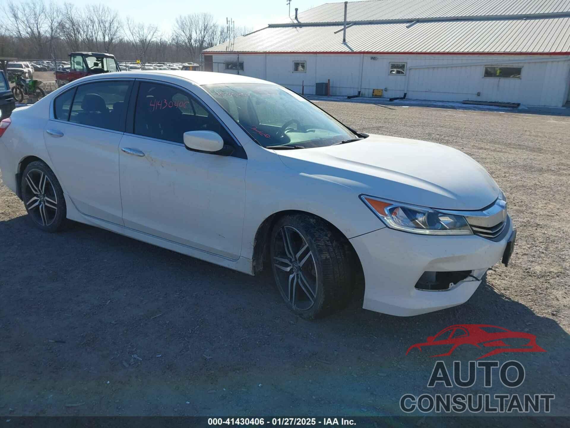 HONDA ACCORD 2016 - 1HGCR2F57GA024089