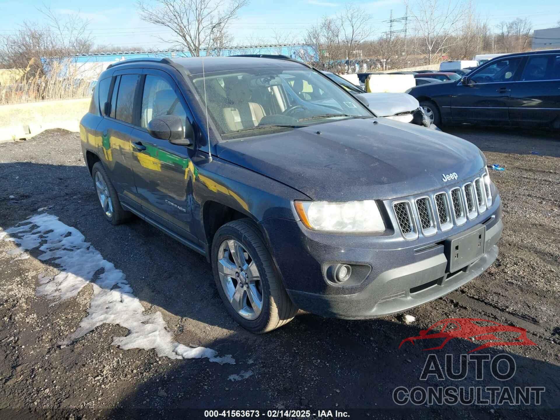JEEP COMPASS 2012 - 1C4NJDCB0CD664366
