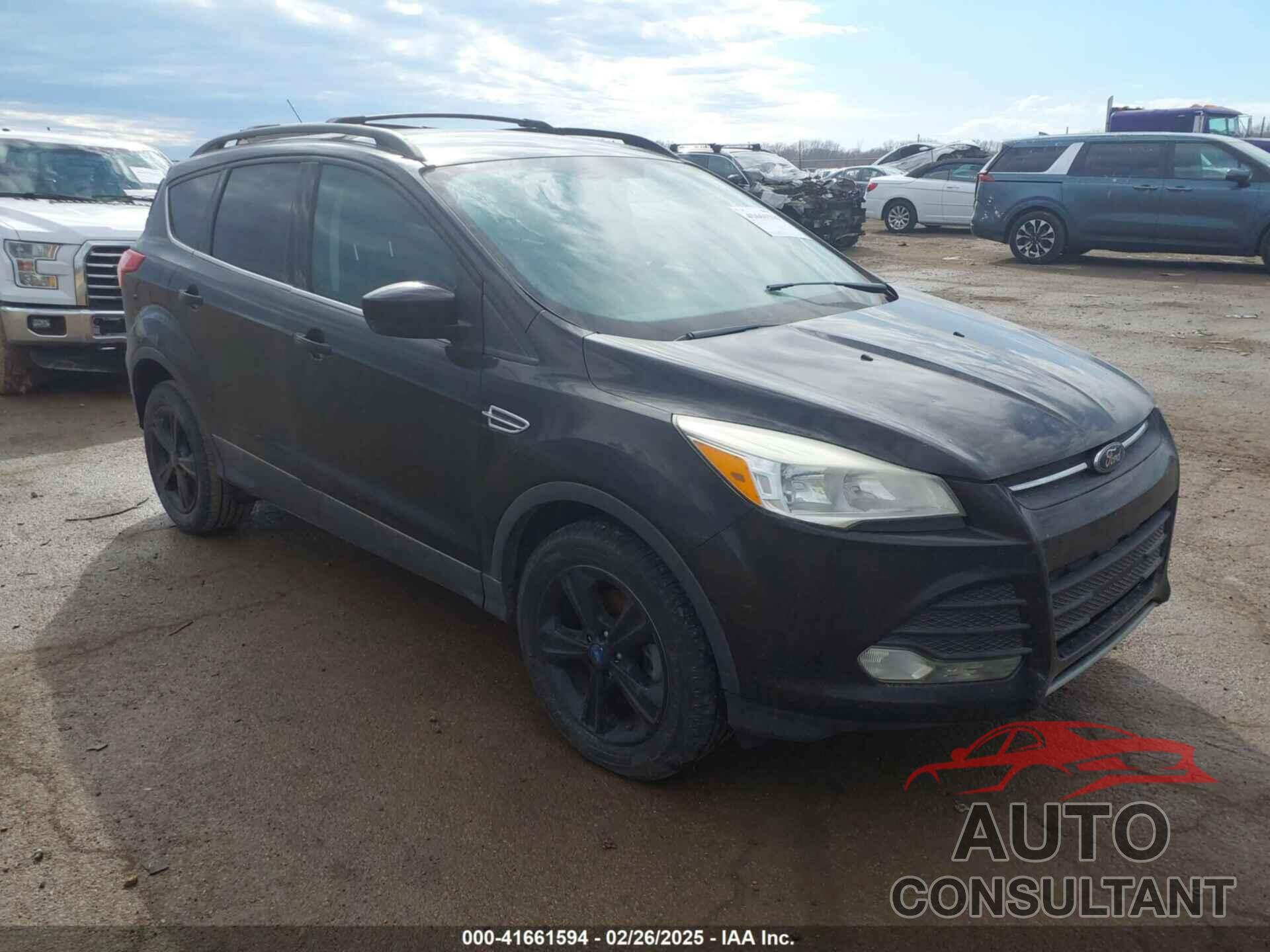FORD ESCAPE 2013 - 1FMCU0GX4DUB69033