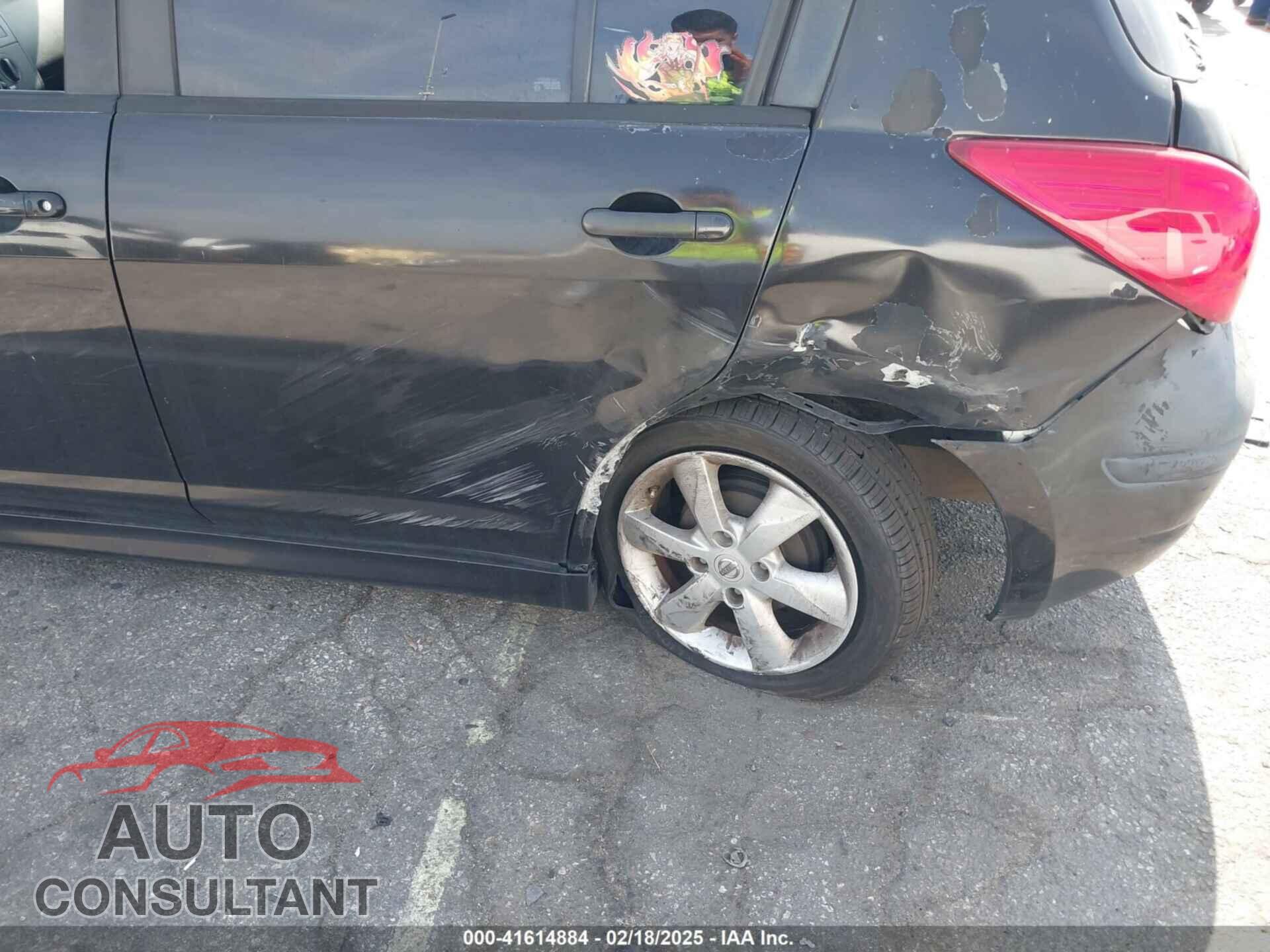 NISSAN VERSA 2012 - 3N1BC1CP4CK203309