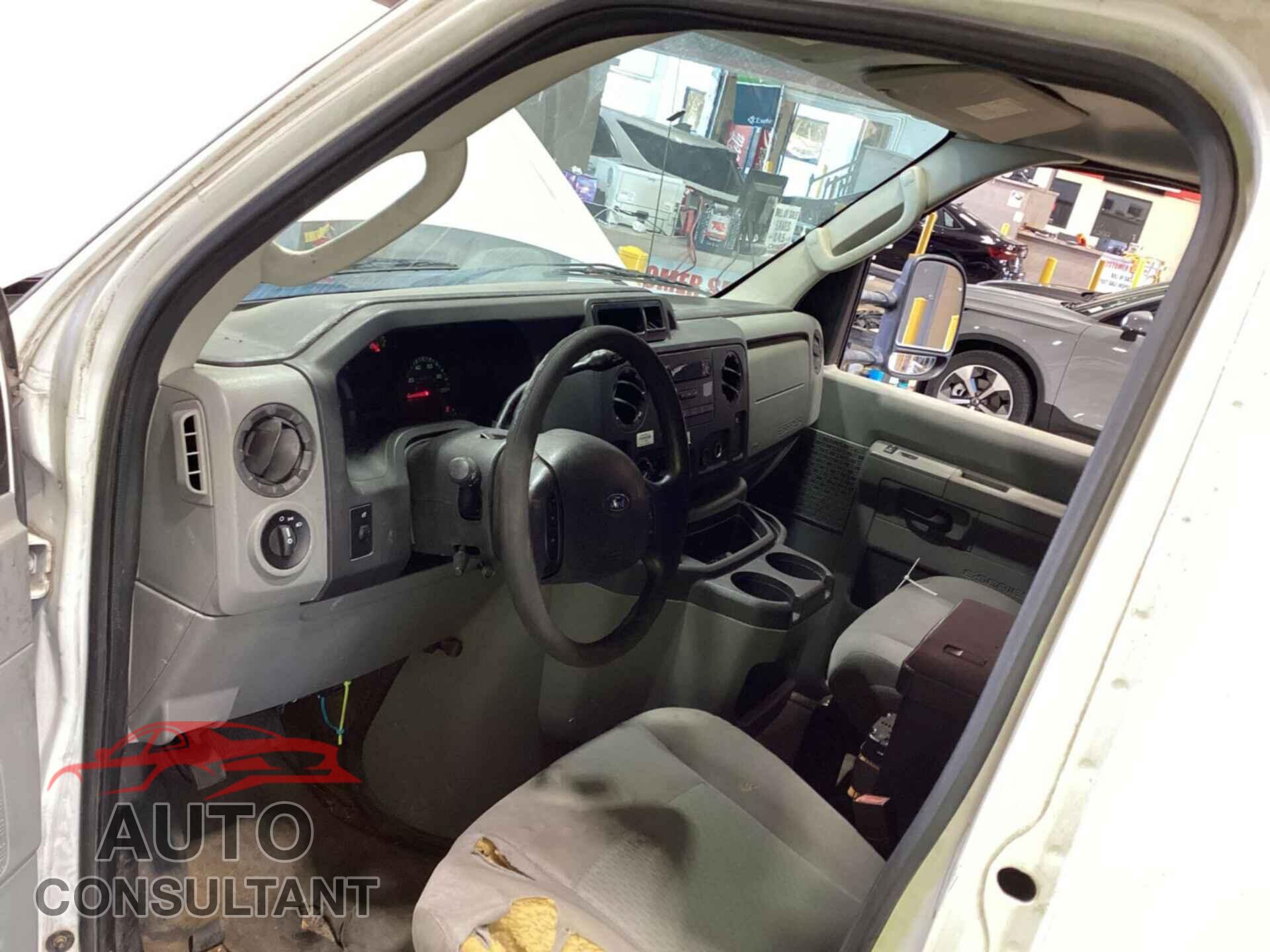 FORD ECONOLINE 2012 - 1FTNE2EW2CDB01831