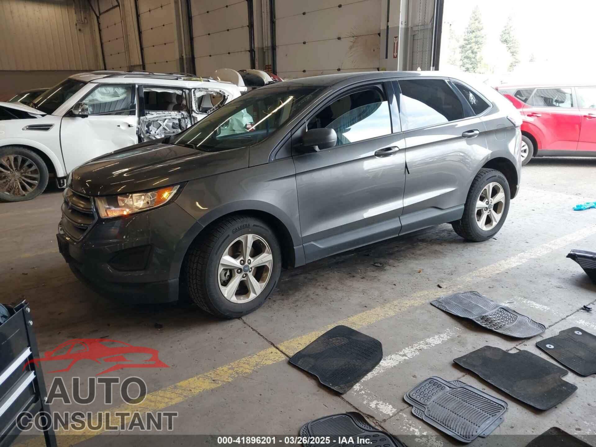 FORD EDGE 2018 - 2FMPK4G90JBB79933