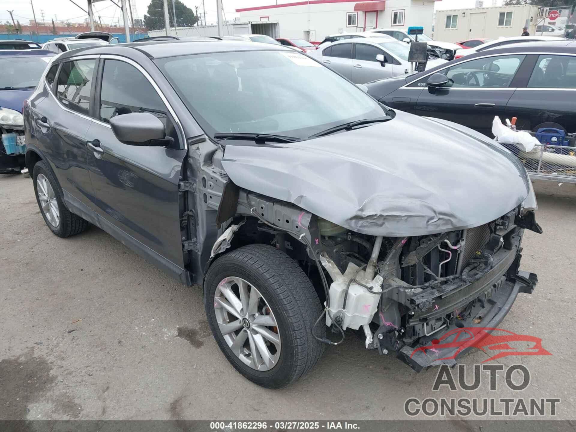 NISSAN ROGUE SPORT 2019 - JN1BJ1CP4KW524999
