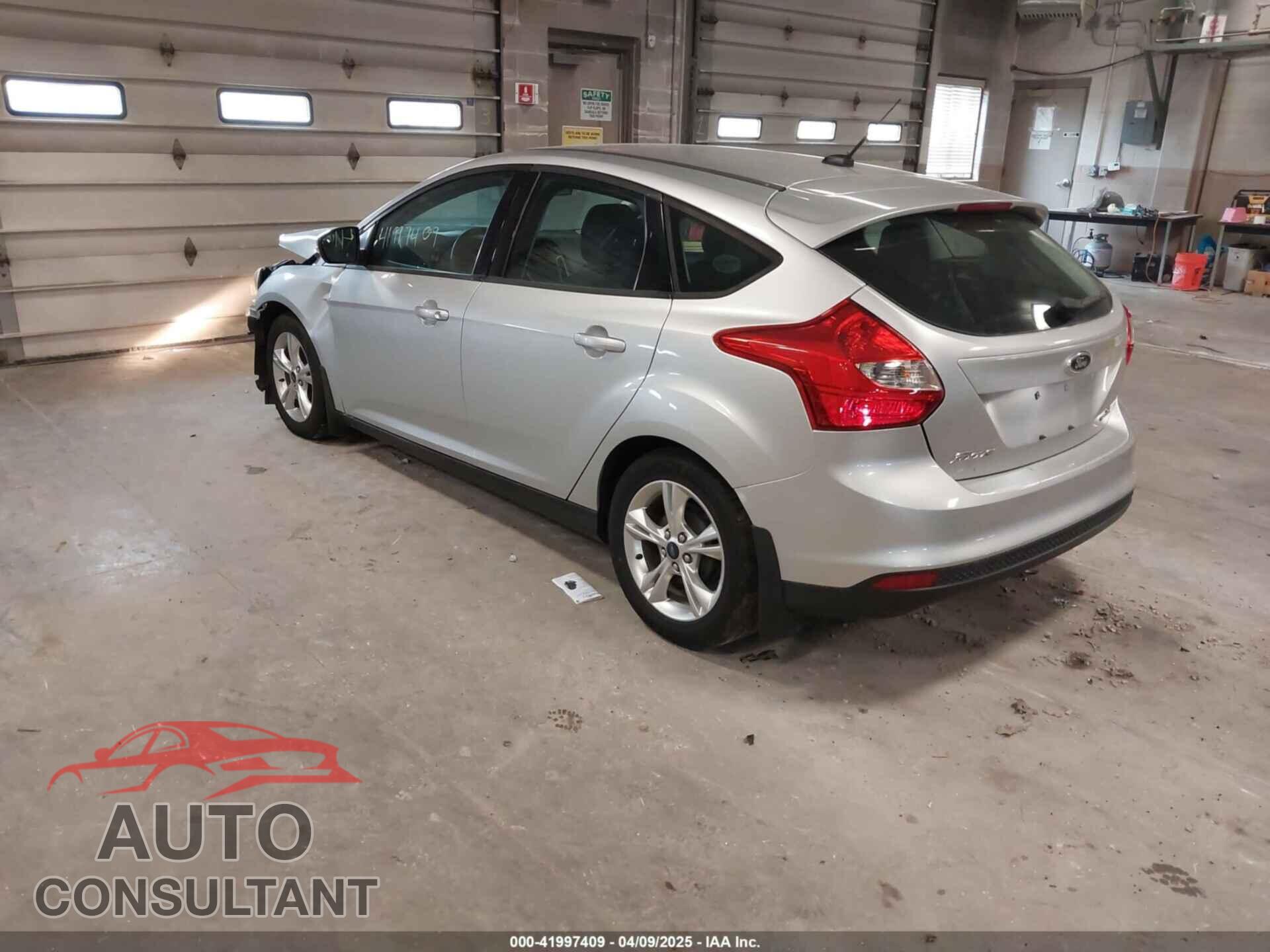 FORD FOCUS 2014 - 1FADP3K20EL181271