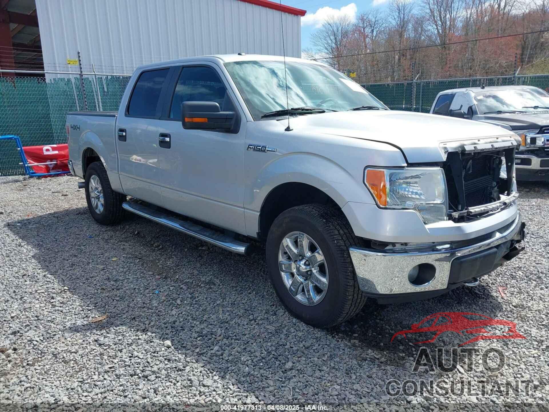 FORD F-150 2013 - 1FTFW1EF1DFC24375