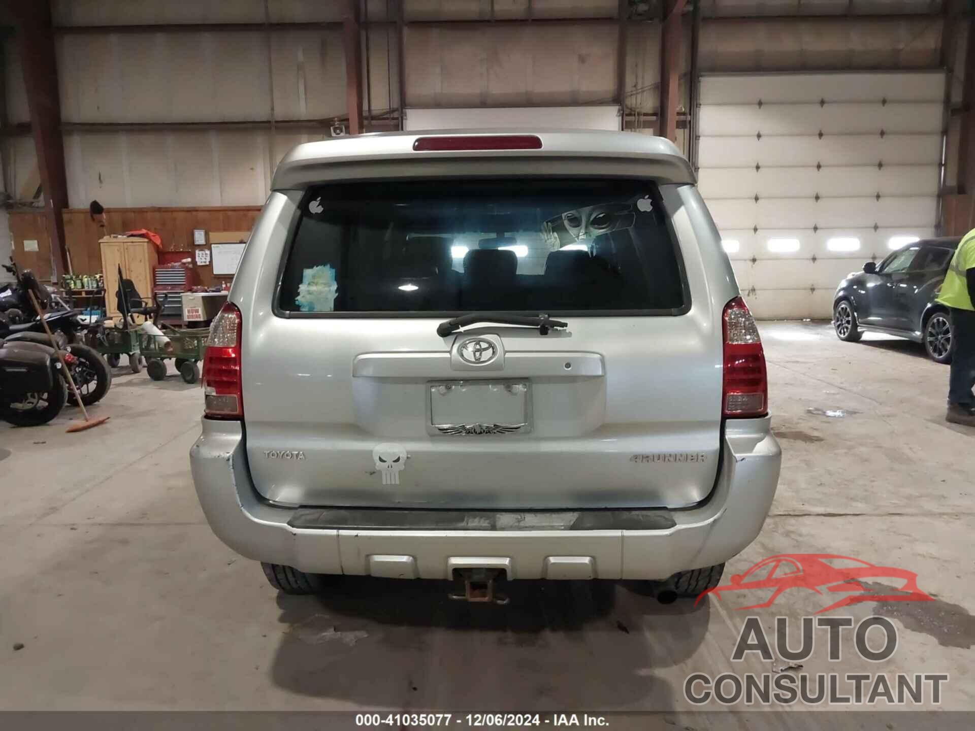 TOYOTA 4RUNNER 2006 - JTEBU14R960097635