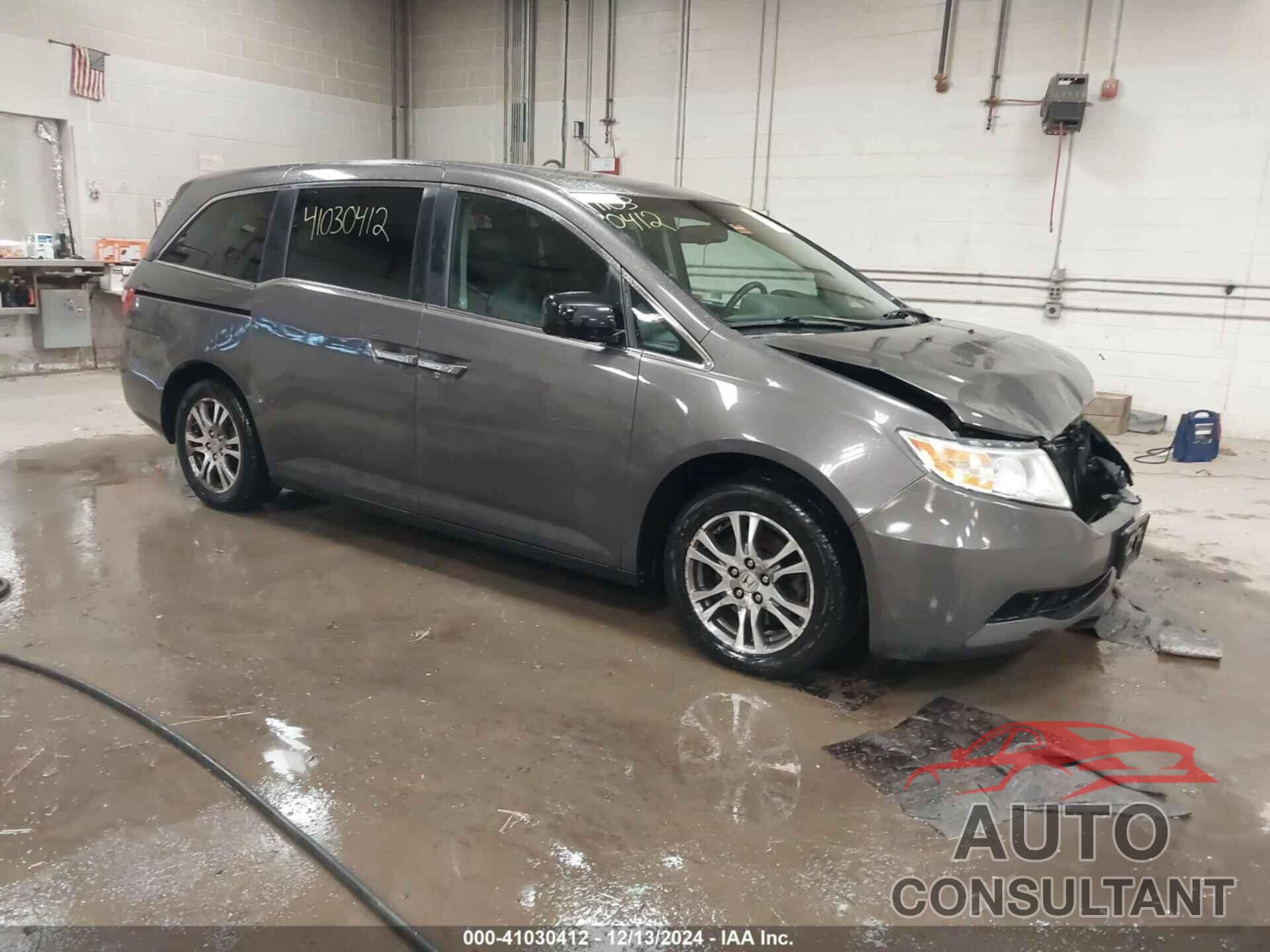 HONDA ODYSSEY 2012 - 5FNRL5H64CB030354