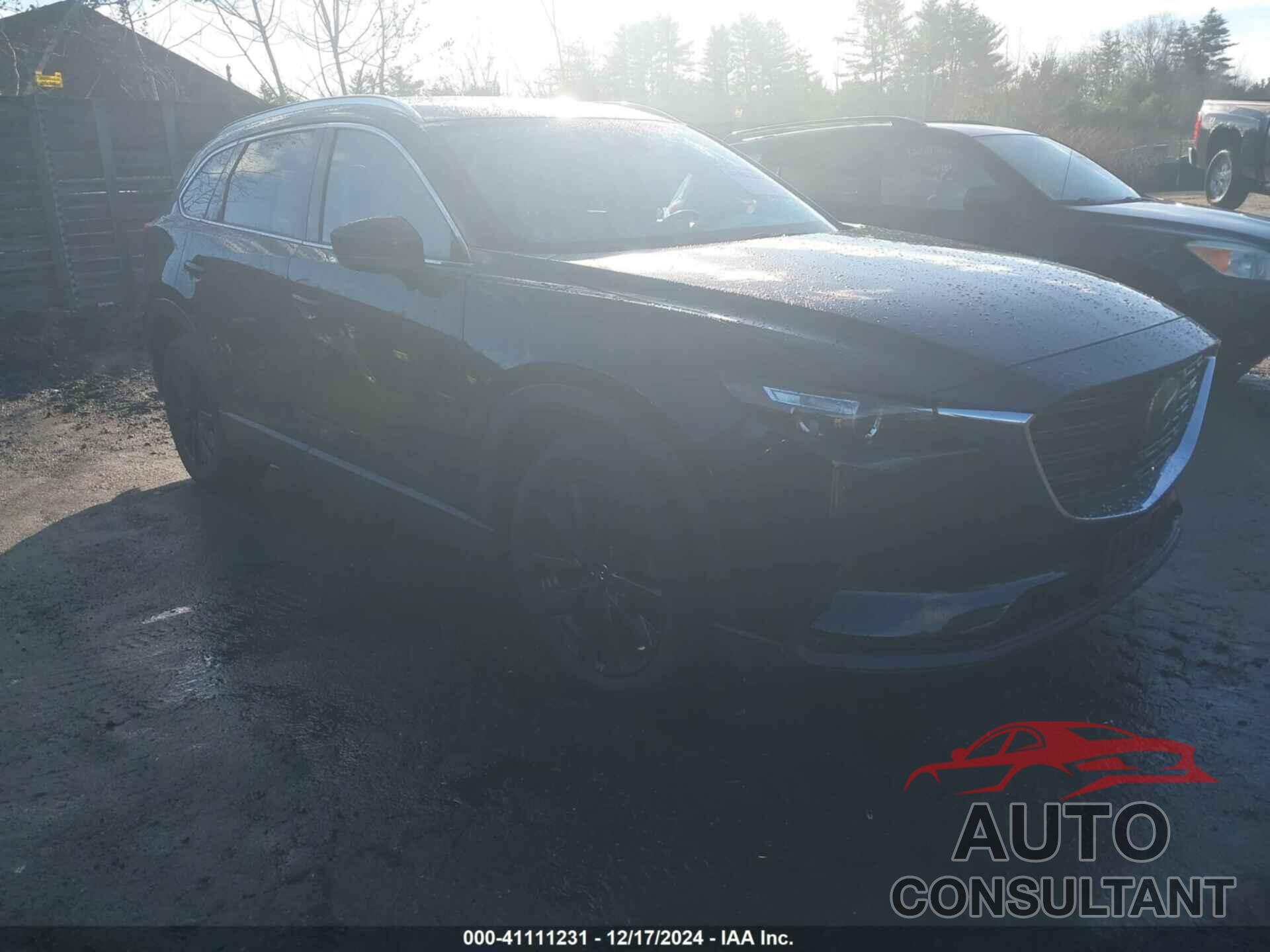 MAZDA CX-9 2022 - JM3TCBAY3N0608081