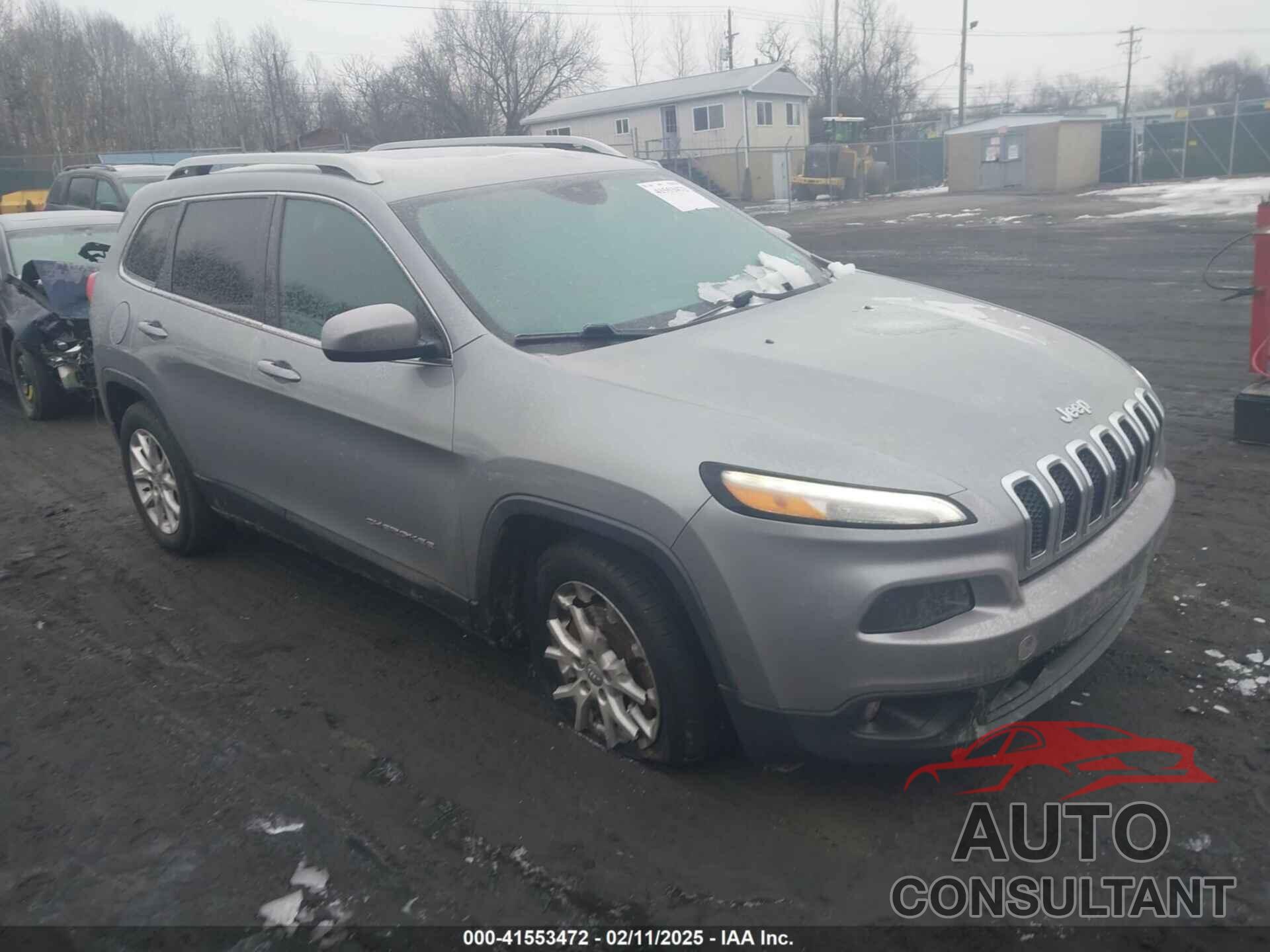 JEEP CHEROKEE 2014 - 1C4PJLCBXEW299124