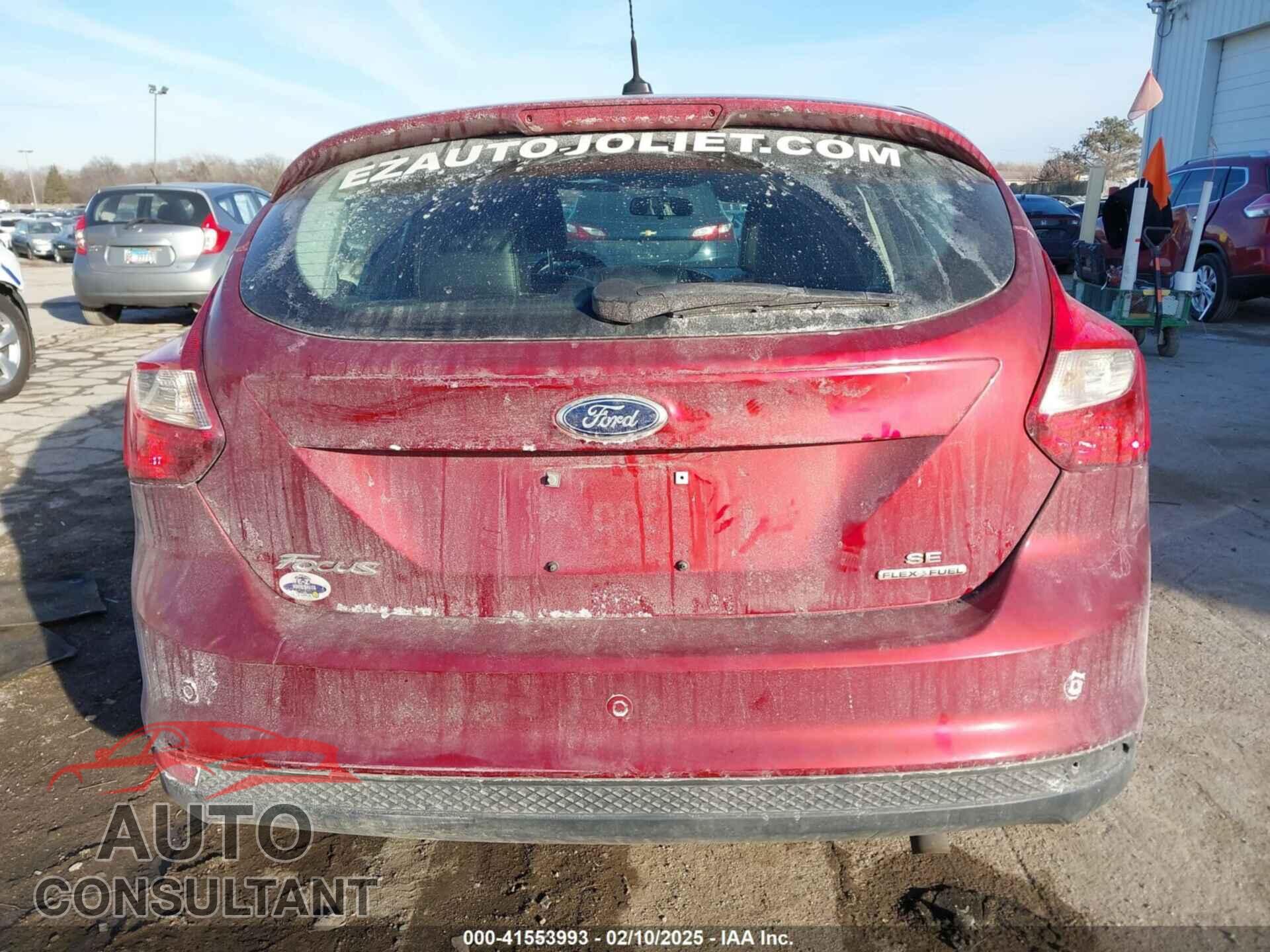 FORD FOCUS 2014 - 1FADP3K26EL422900