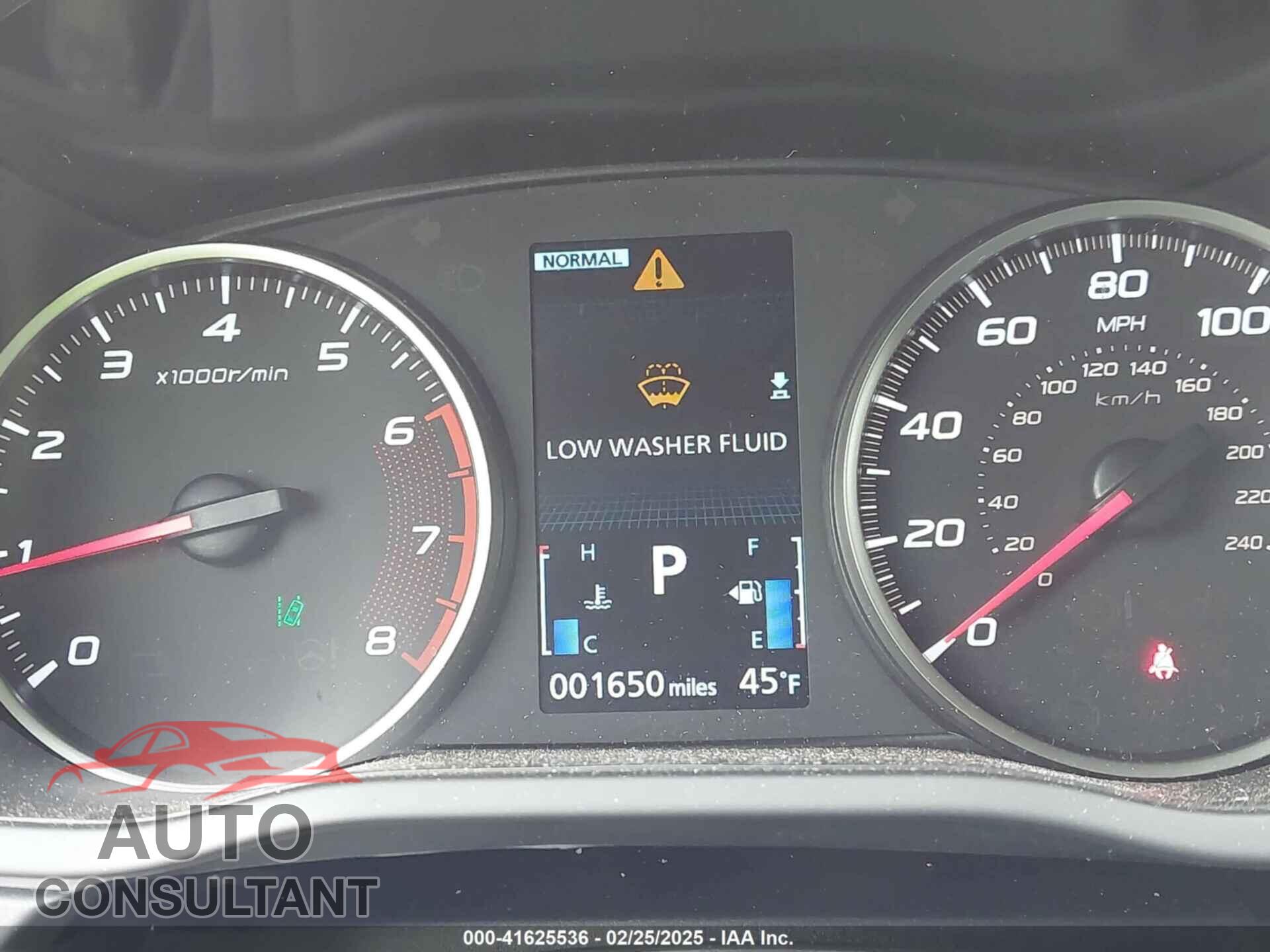 MITSUBISHI ECLIPSE CROSS 2025 - JA4ATUAAXSZ006830