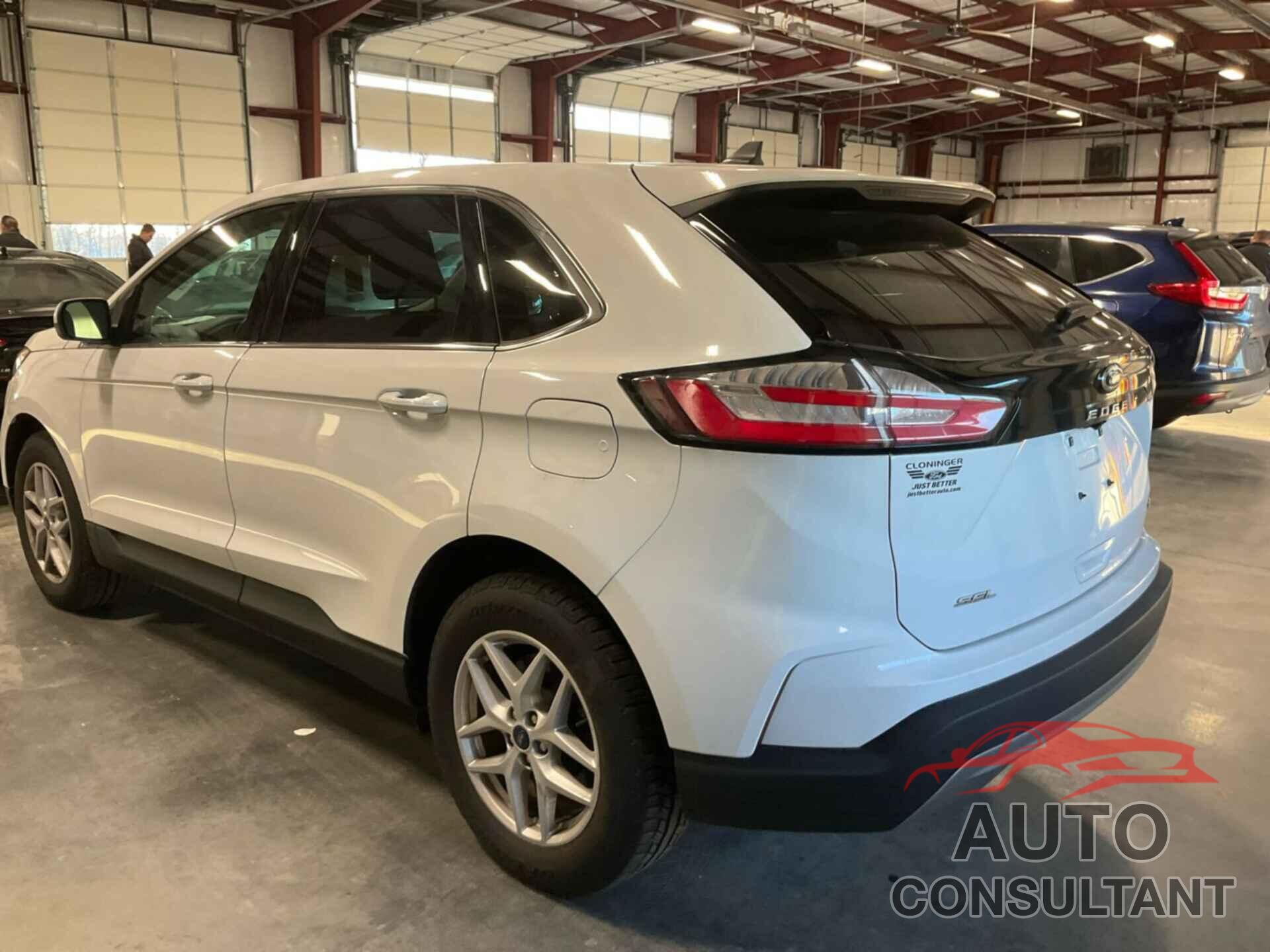 FORD EDGE 2022 - 2FMPK4J92NBA63065