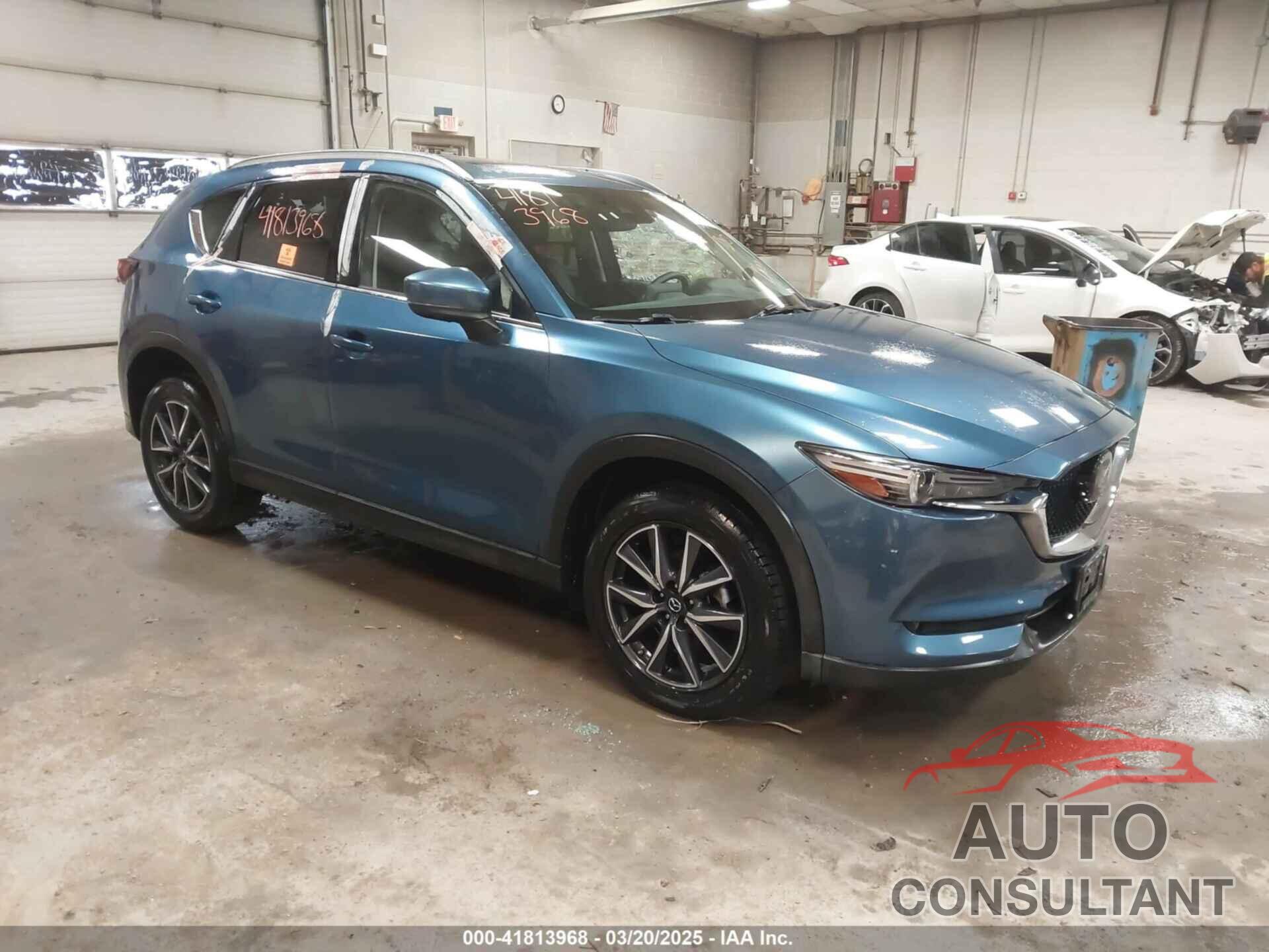 MAZDA CX-5 2018 - JM3KFBDMXJ1376045