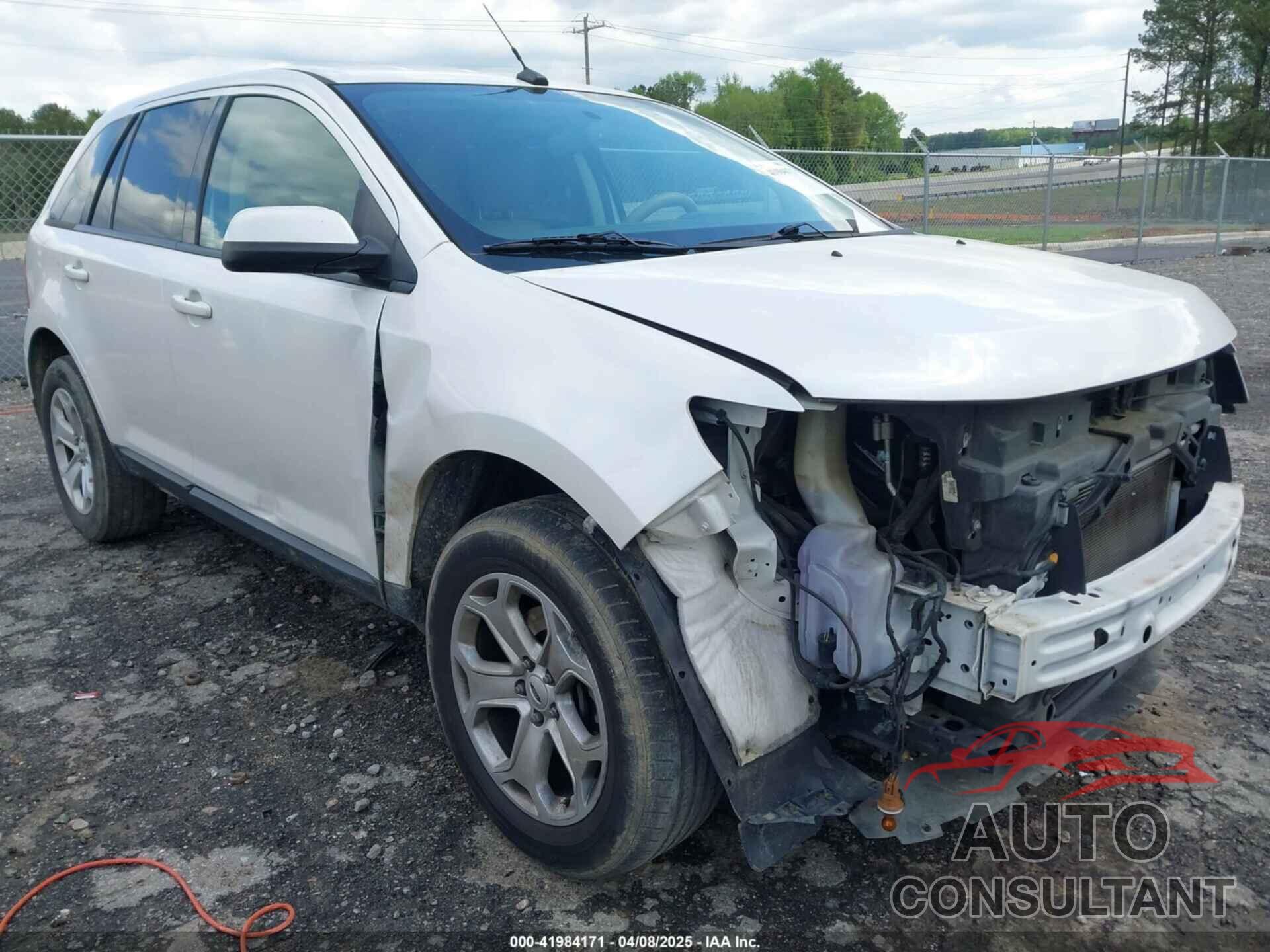 FORD EDGE 2014 - 2FMDK3JC7EBA28983