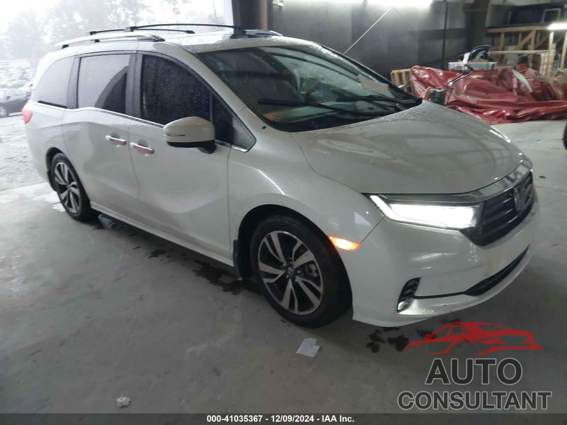 HONDA ODYSSEY 2023 - 5FNRL6H83PB079722