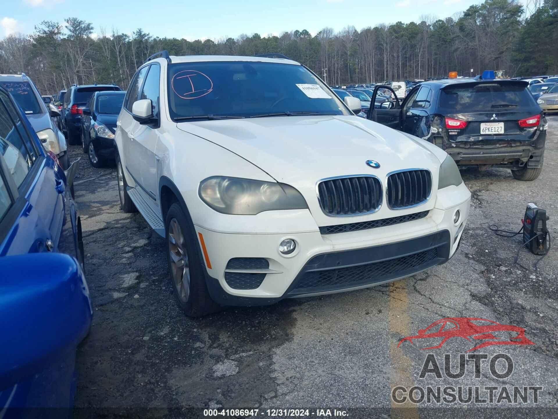BMW X5 2011 - 5UXZV4C51BL411530