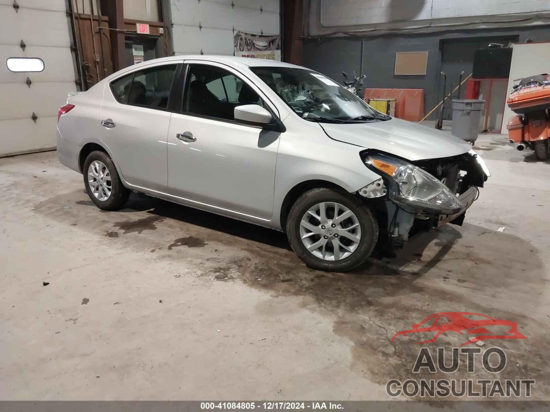 NISSAN VERSA 2018 - 3N1CN7AP2JL864929