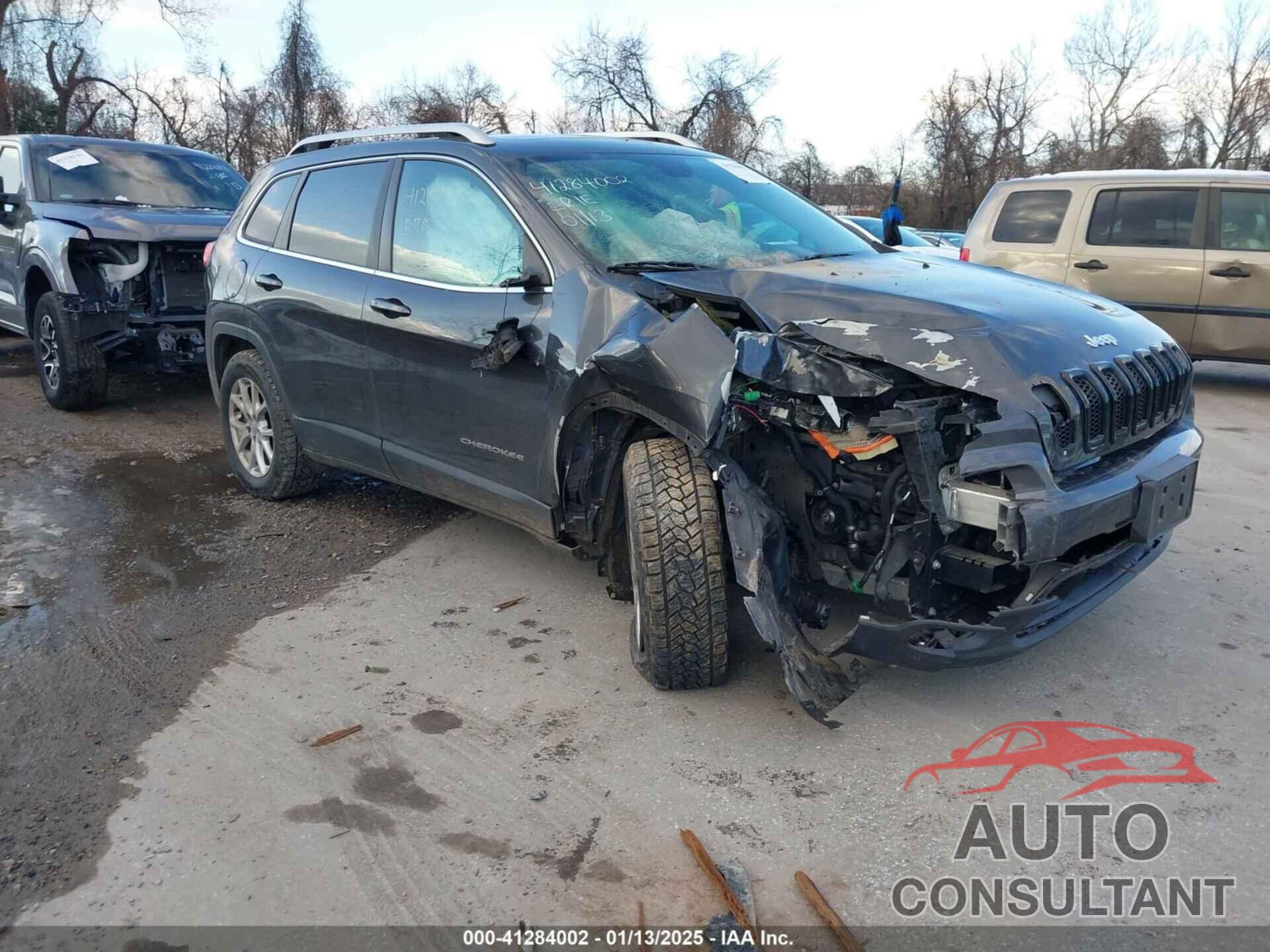 JEEP CHEROKEE 2015 - 1C4PJMCSXFW752634