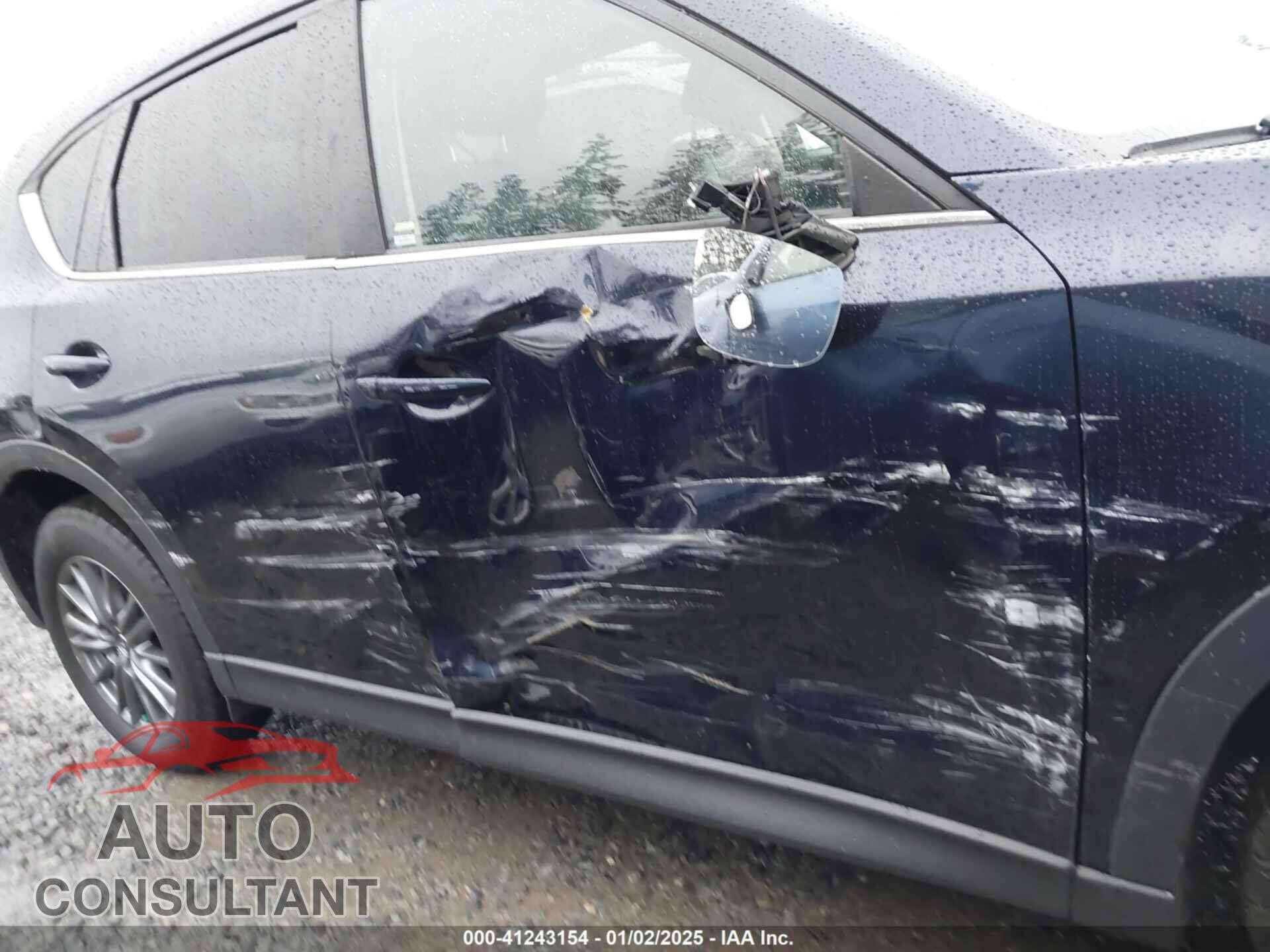 MAZDA CX-5 2017 - JM3KFBCL5H0100302