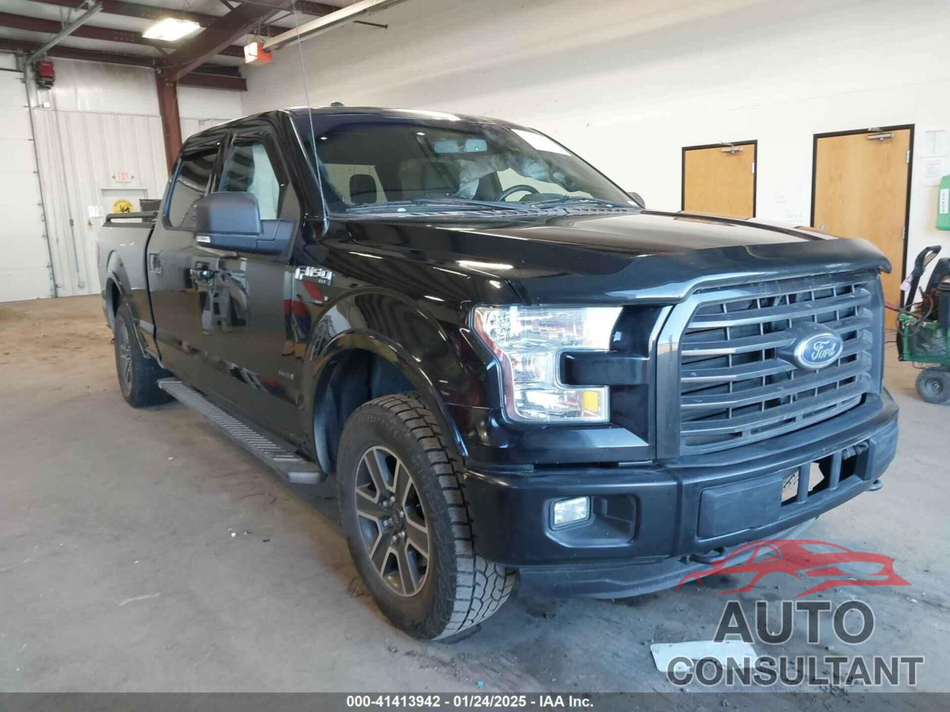 FORD F-150 2015 - 1FTFW1EF3FKD51350