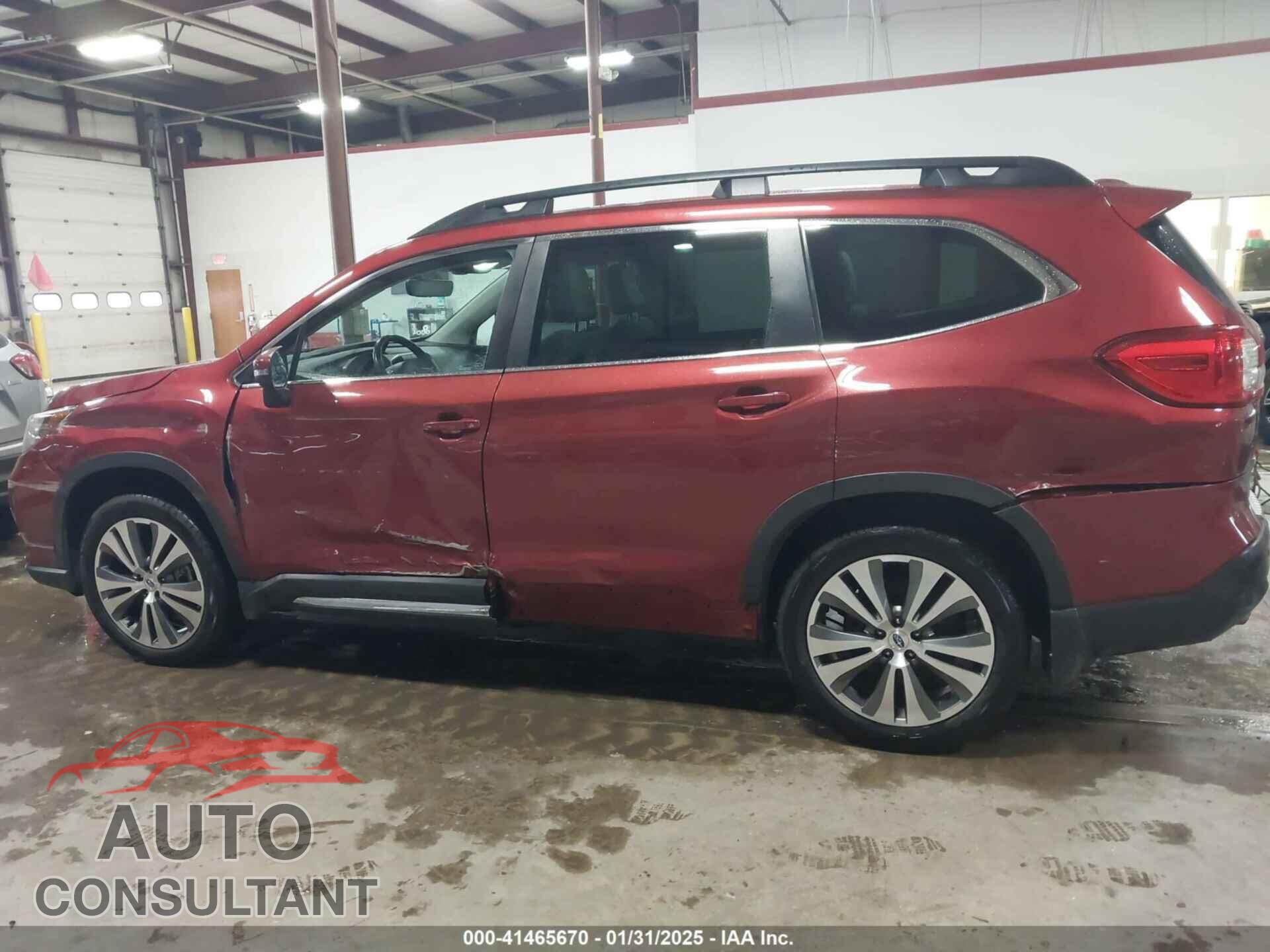 SUBARU ASCENT 2019 - 4S4WMAPD2K3428324