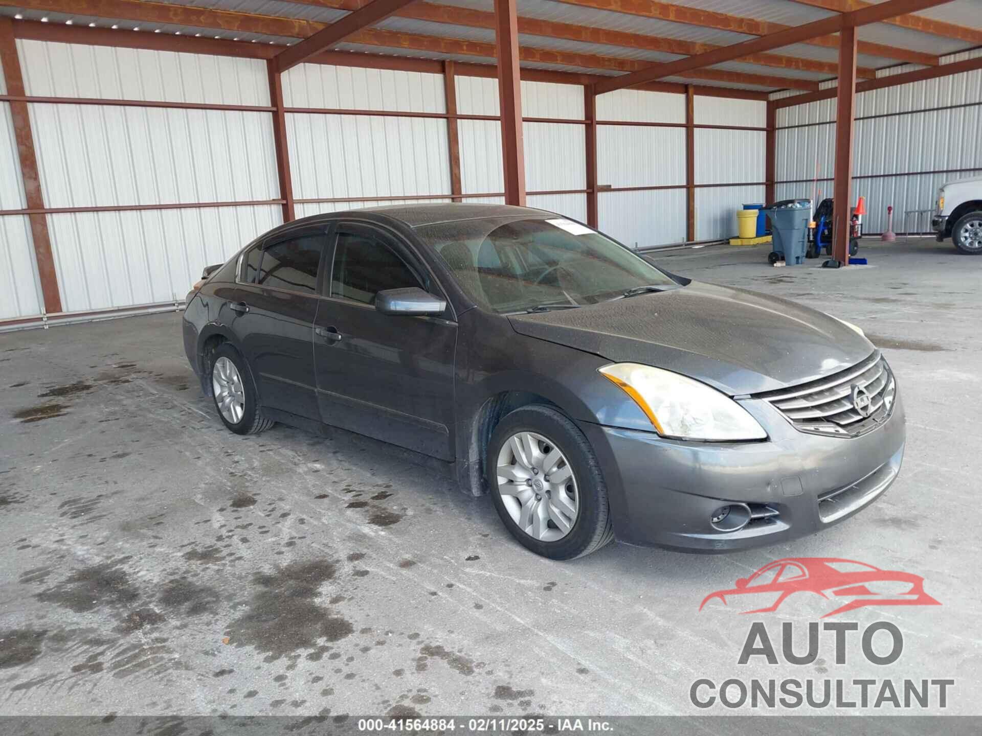 NISSAN ALTIMA 2010 - 1N4AL2AP9AC149306